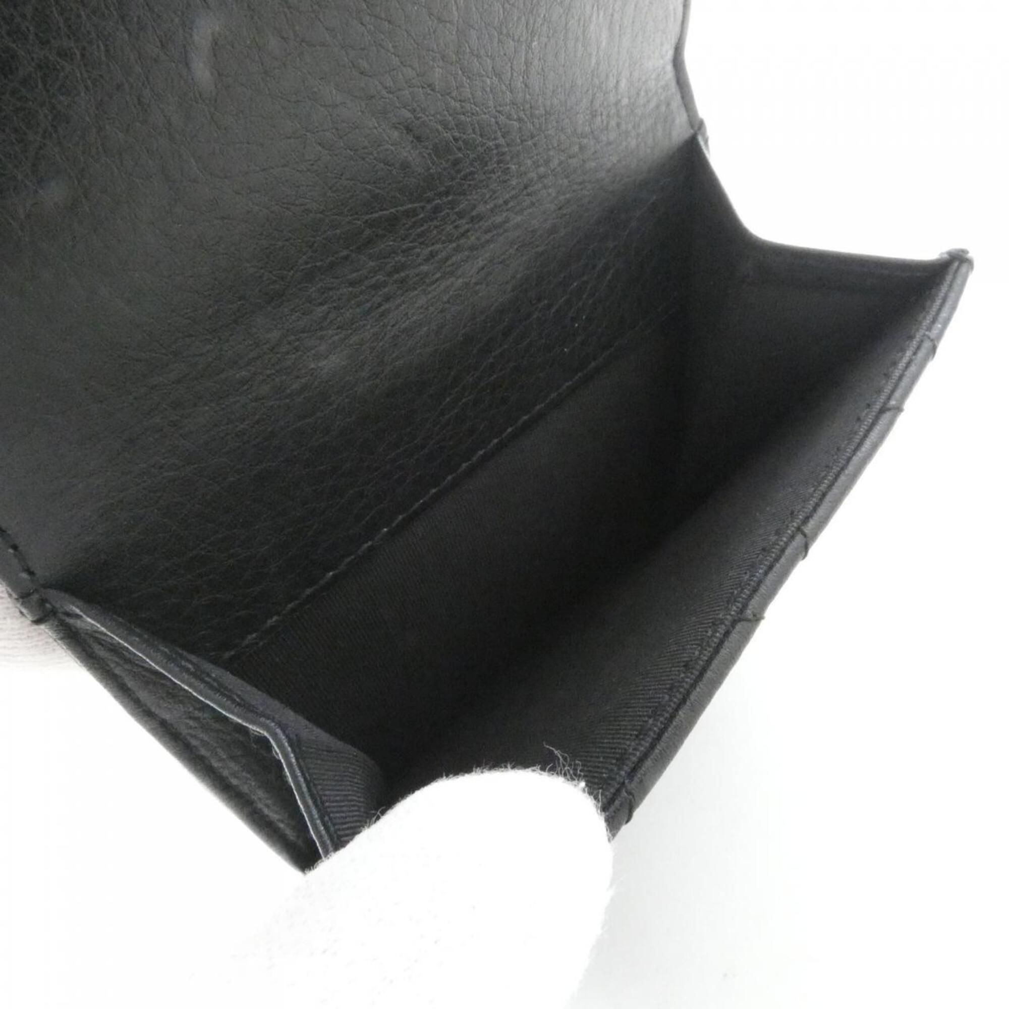 Leather Wallet (Bi-Fold) (Pre-Owned) - Chanel - Modalova