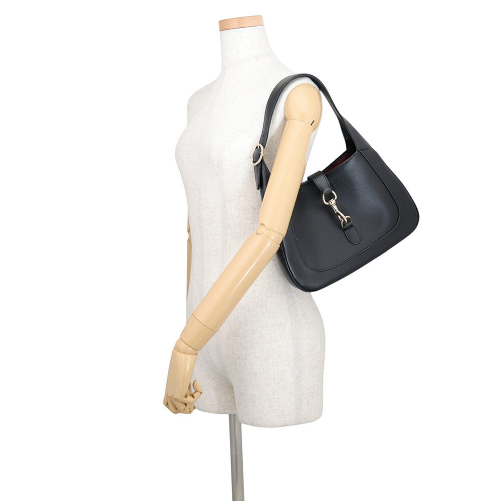 Leather Handbag Shoulder Bag (Pre-Owned) - Gucci - Modalova