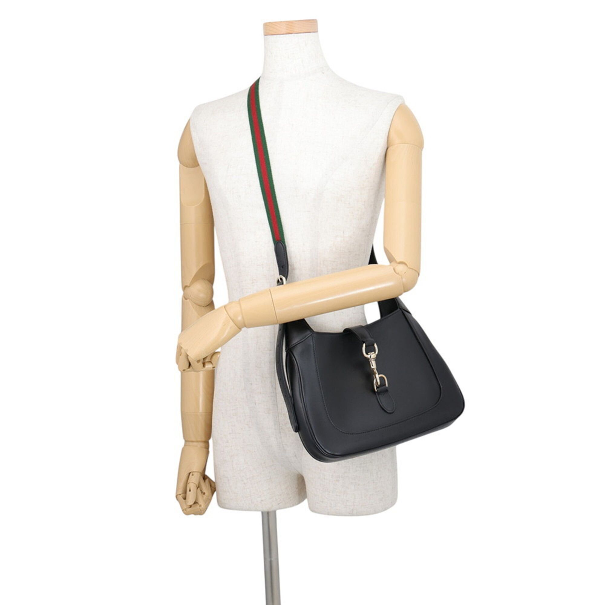 Leather Handbag Shoulder Bag (Pre-Owned) - Gucci - Modalova