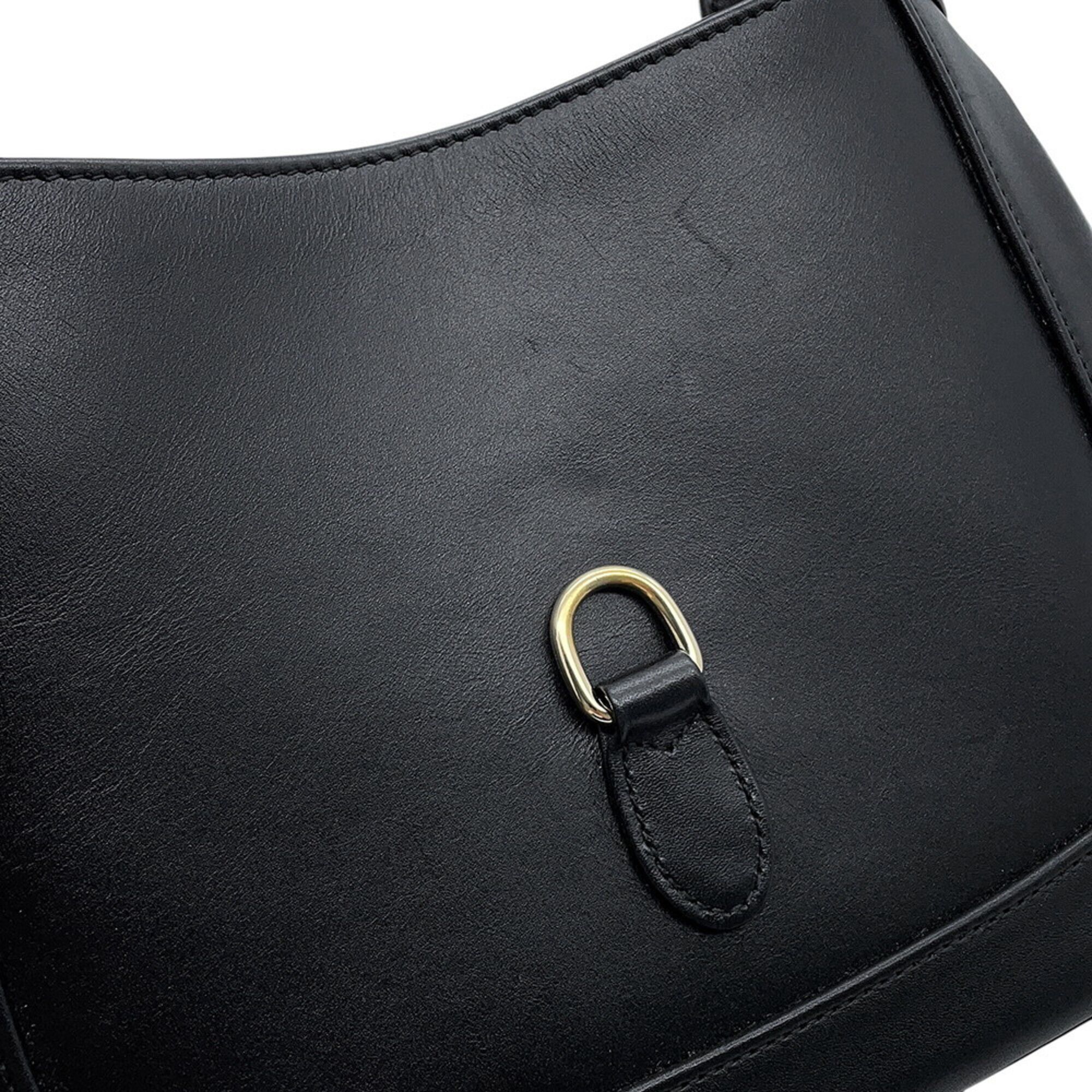 Leather Handbag Shoulder Bag (Pre-Owned) - Gucci - Modalova