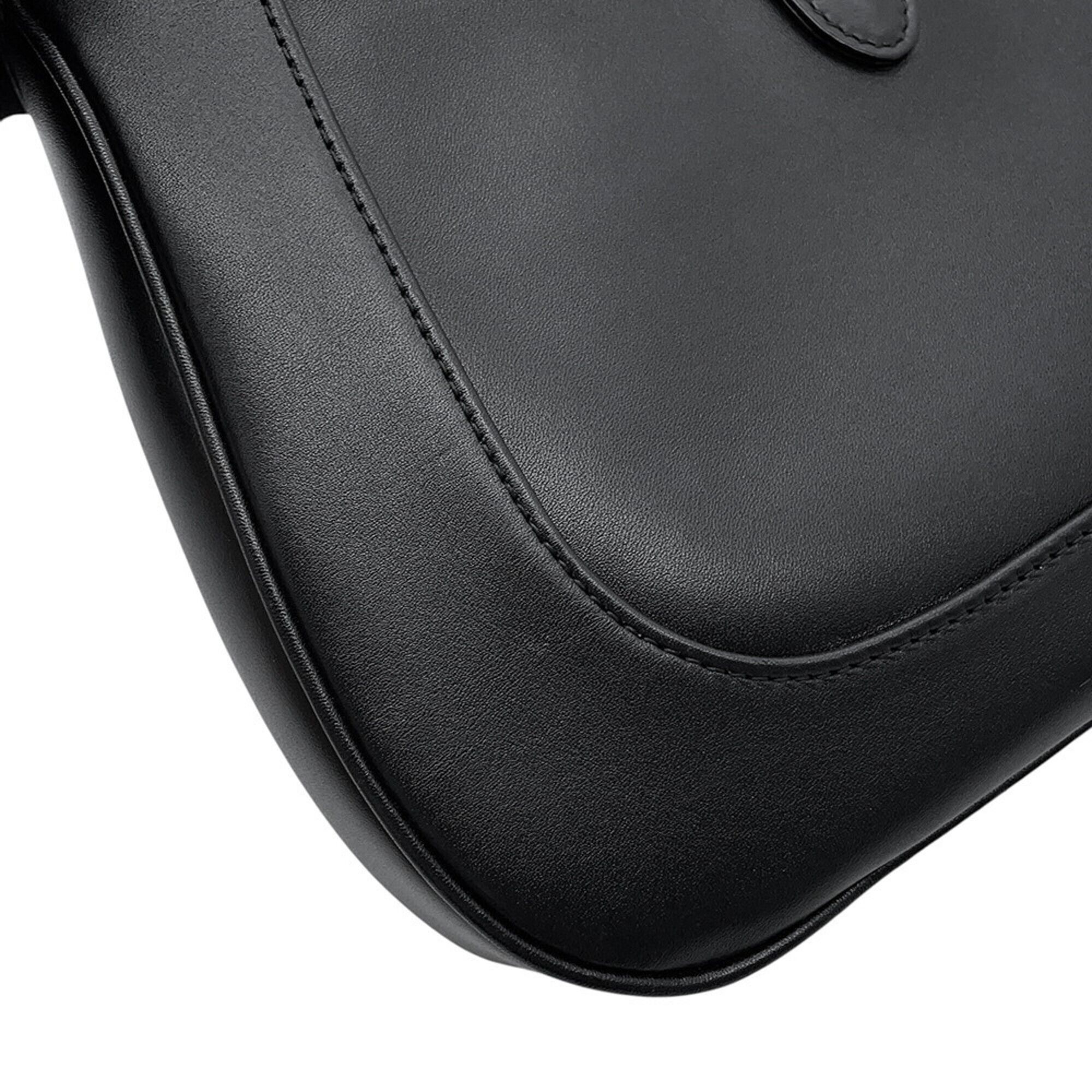Leather Handbag Shoulder Bag (Pre-Owned) - Gucci - Modalova