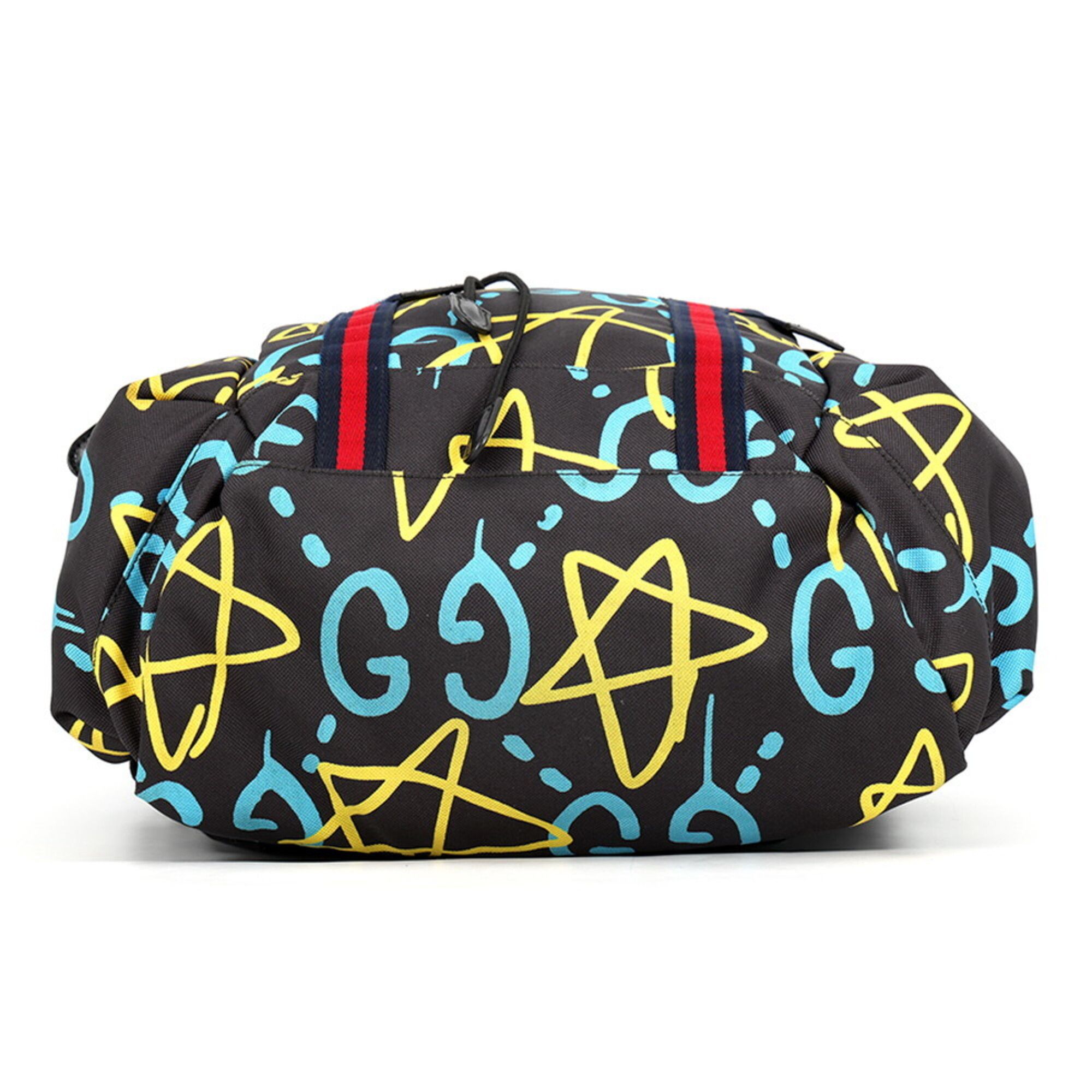 Nylon Canvas Backpack Handbag (Pre-Owned) - Gucci - Modalova