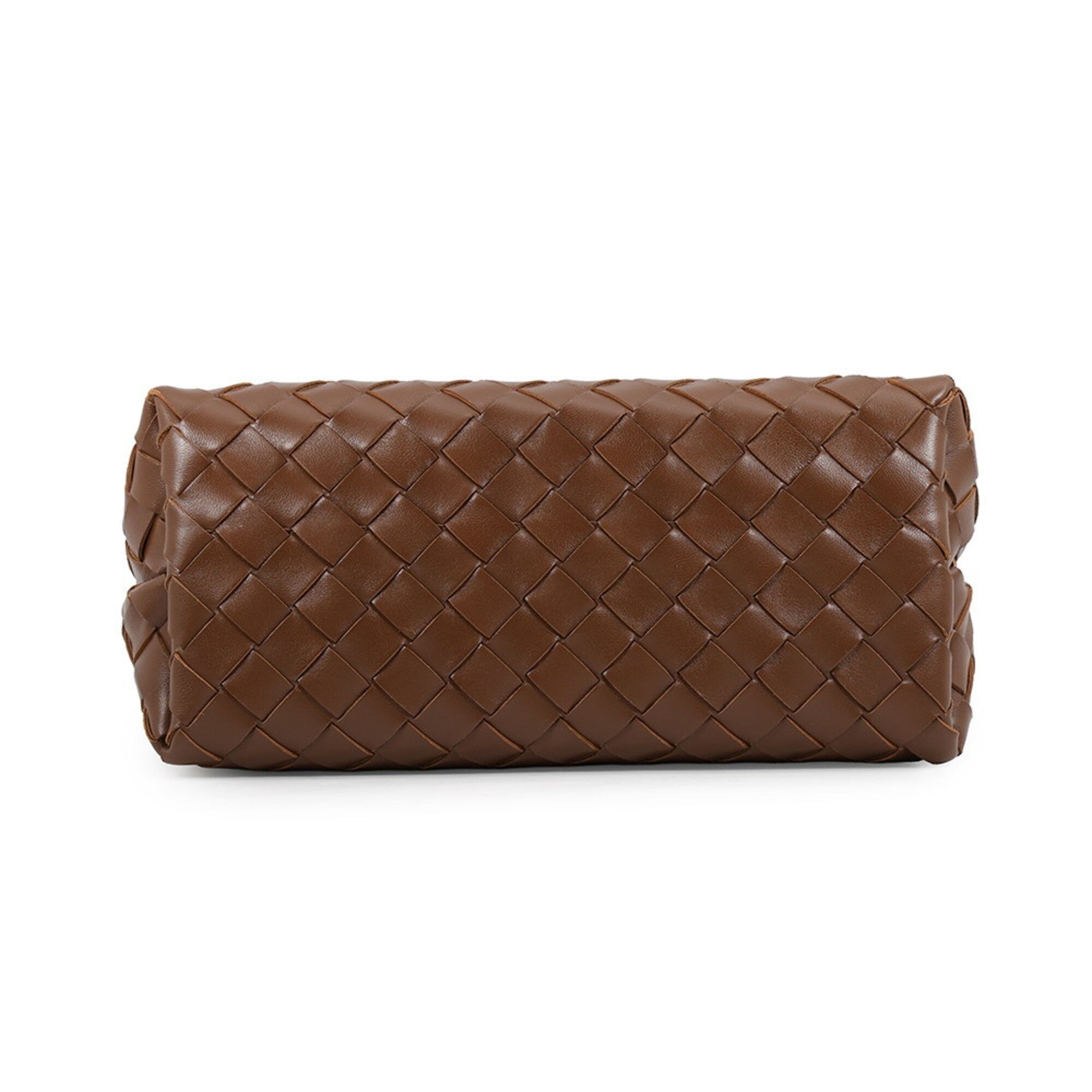 Leather Handbag Pouch (Pre-Owned) - Bottega Veneta - Modalova