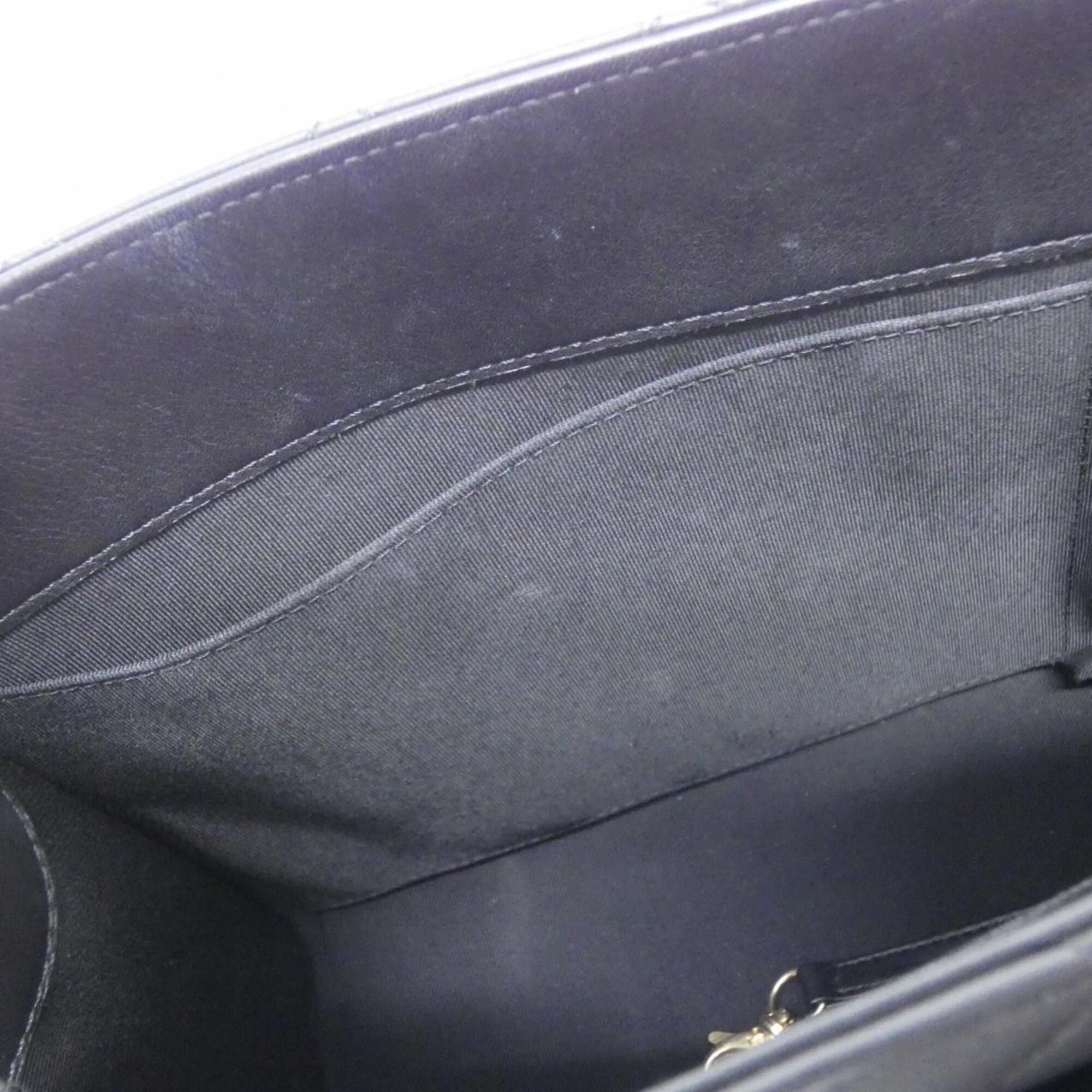 Leather Shoulder Bag (Pre-Owned) - Chanel - Modalova