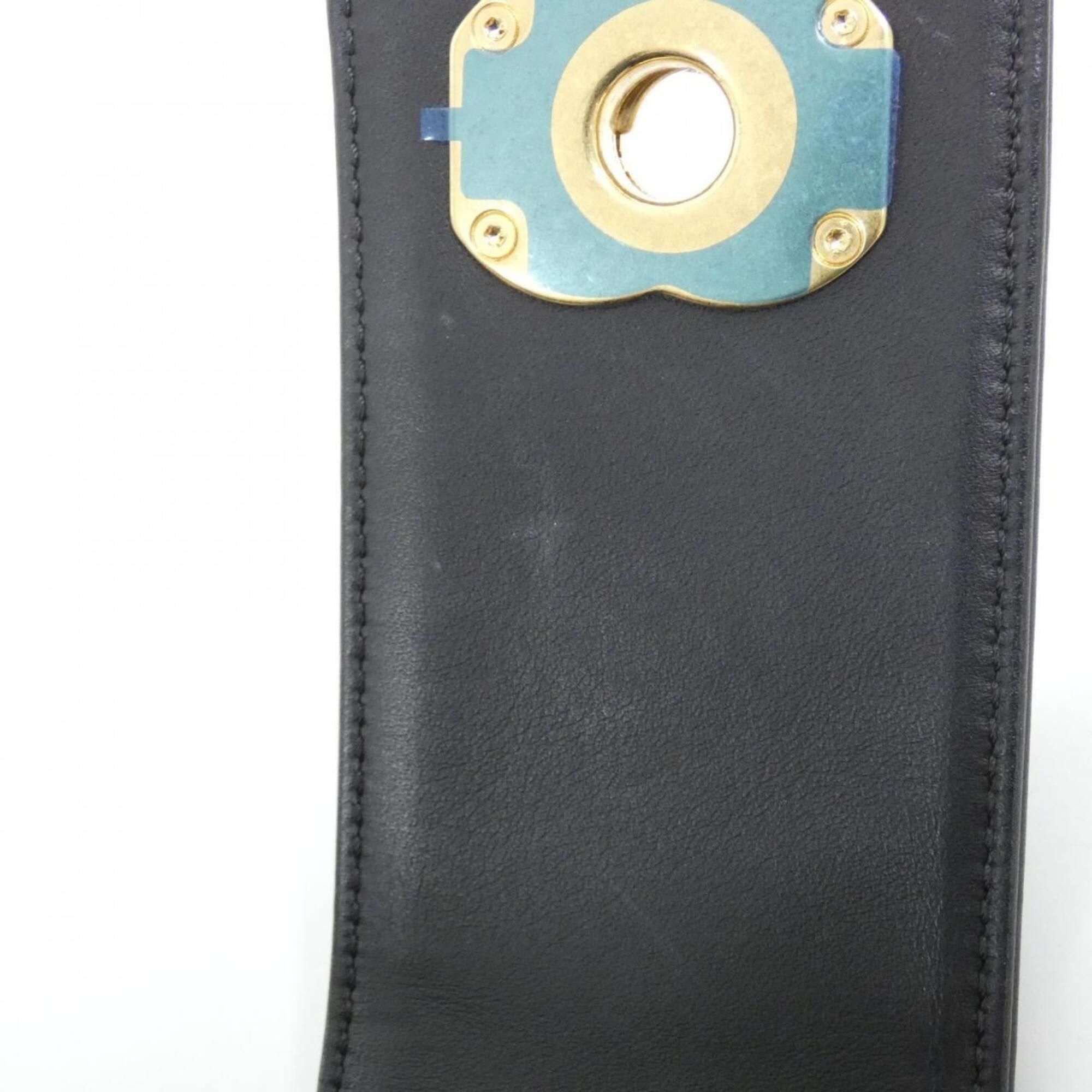 Leather Shoulder Bag (Pre-Owned) - Chanel - Modalova