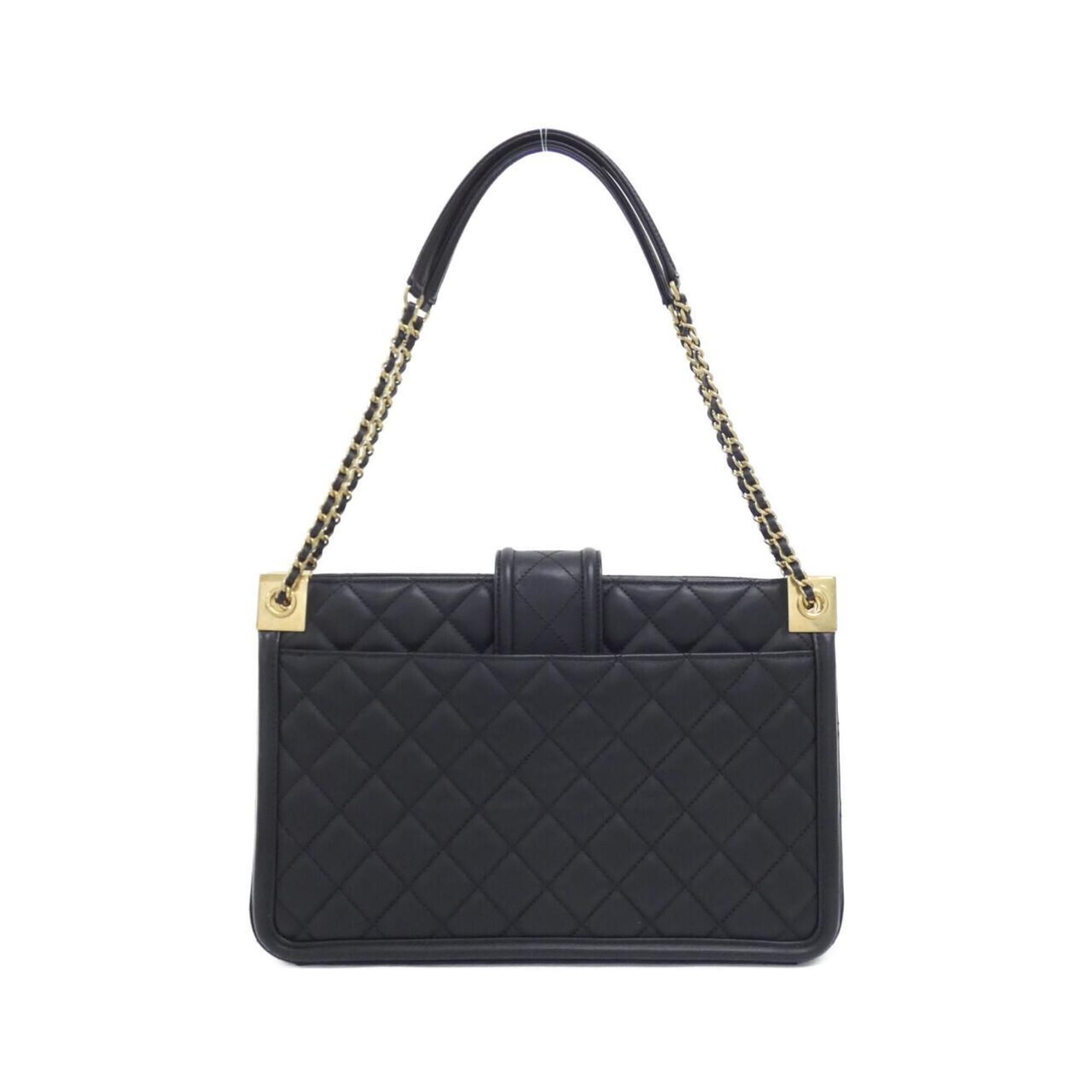 Leather Shoulder Bag (Pre-Owned) - Chanel - Modalova