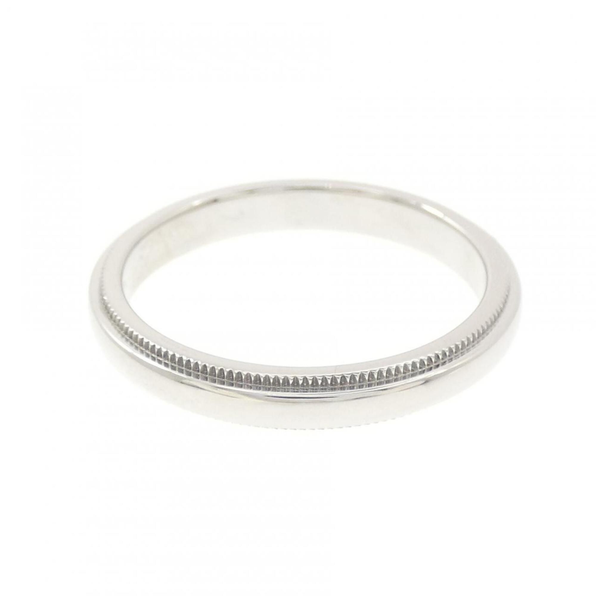 Platinum 950 Band Ring (Pre-Owned) - Tiffany - Modalova