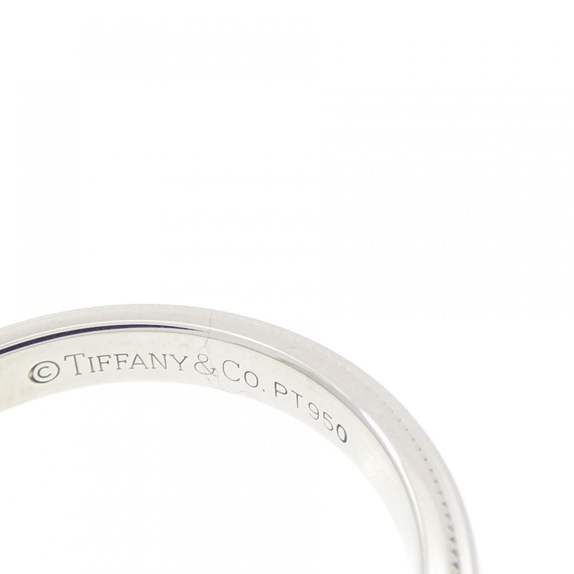 Platinum 950 Band Ring (Pre-Owned) - Tiffany - Modalova