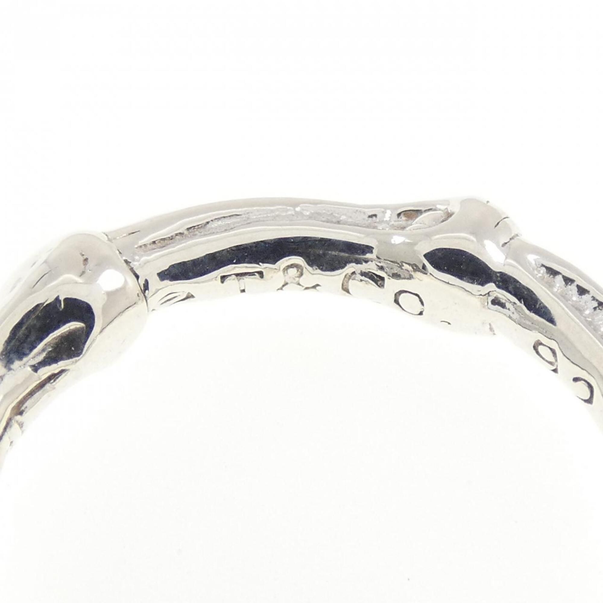 Silver 925 Band Ring (Pre-Owned) - Tiffany - Modalova