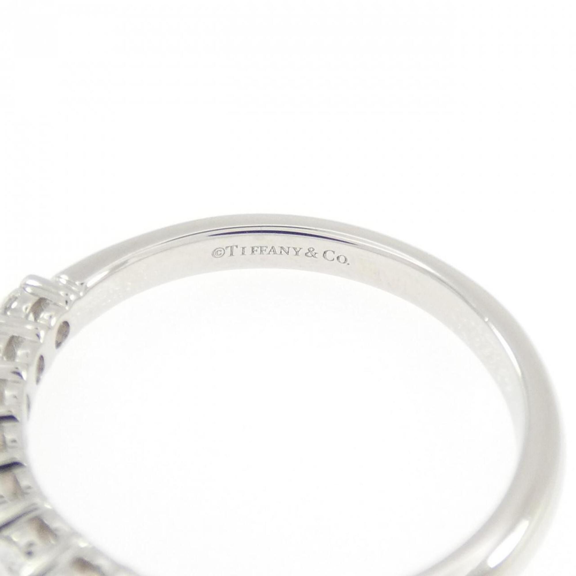 Platinum 950 Band Ring (Pre-Owned) - Tiffany - Modalova