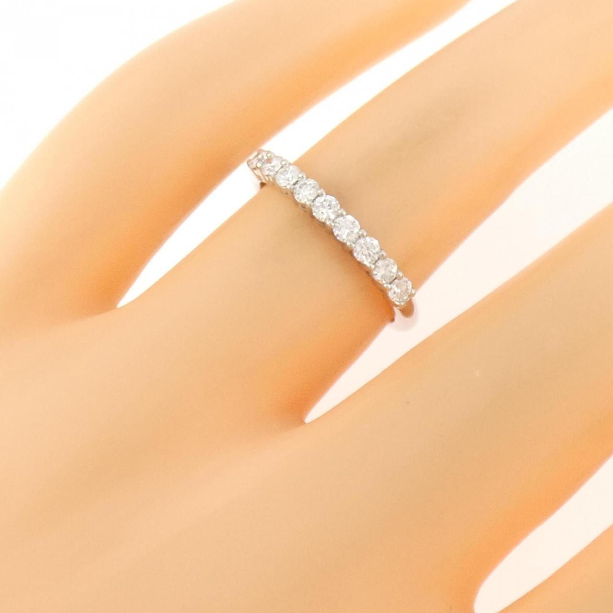 Platinum 950 Band Ring (Pre-Owned) - Tiffany - Modalova