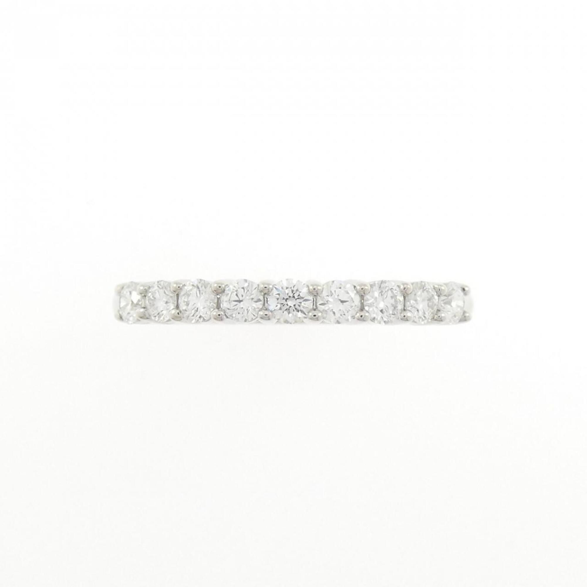 Platinum 950 Band Ring (Pre-Owned) - Tiffany - Modalova