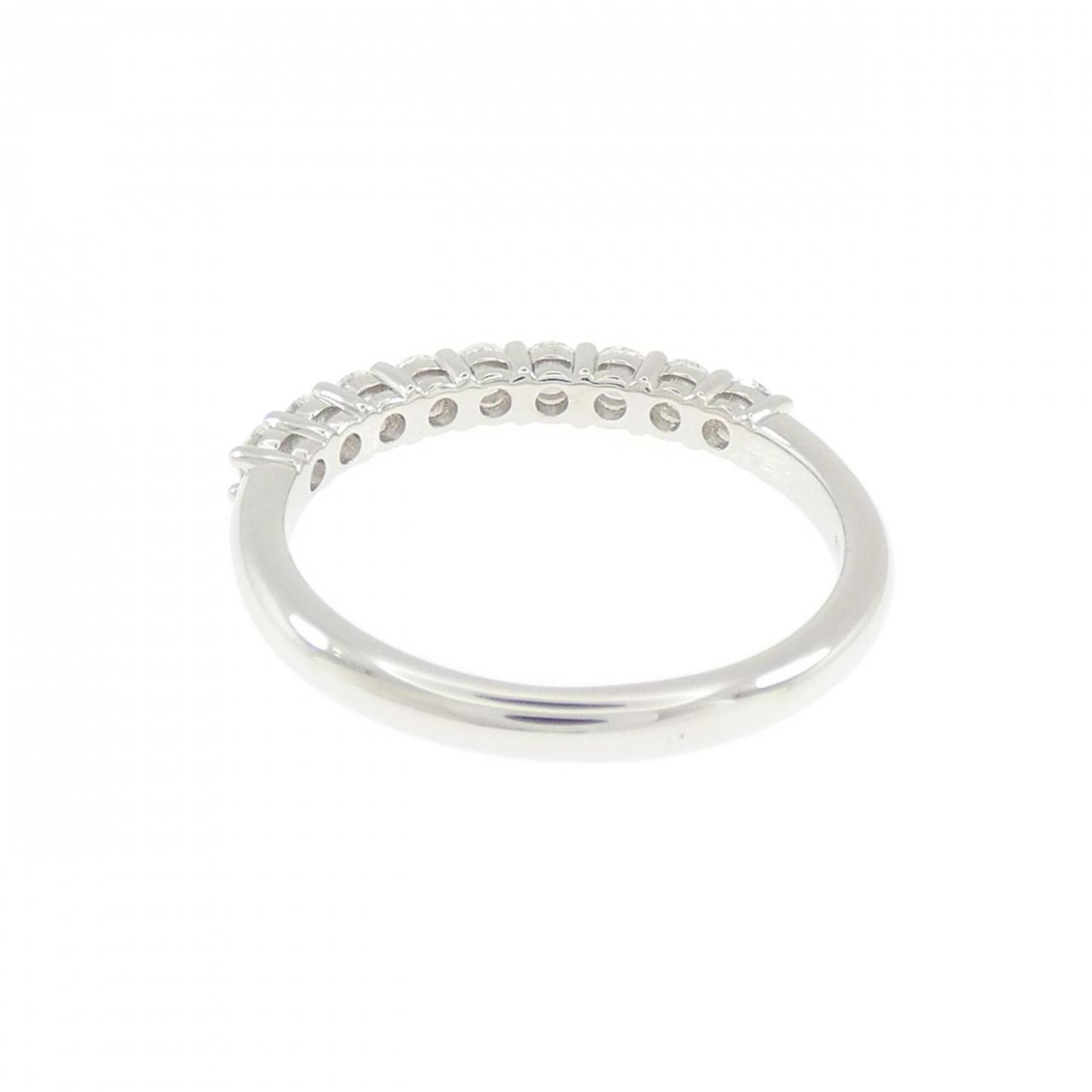 Platinum 950 Band Ring (Pre-Owned) - Tiffany - Modalova