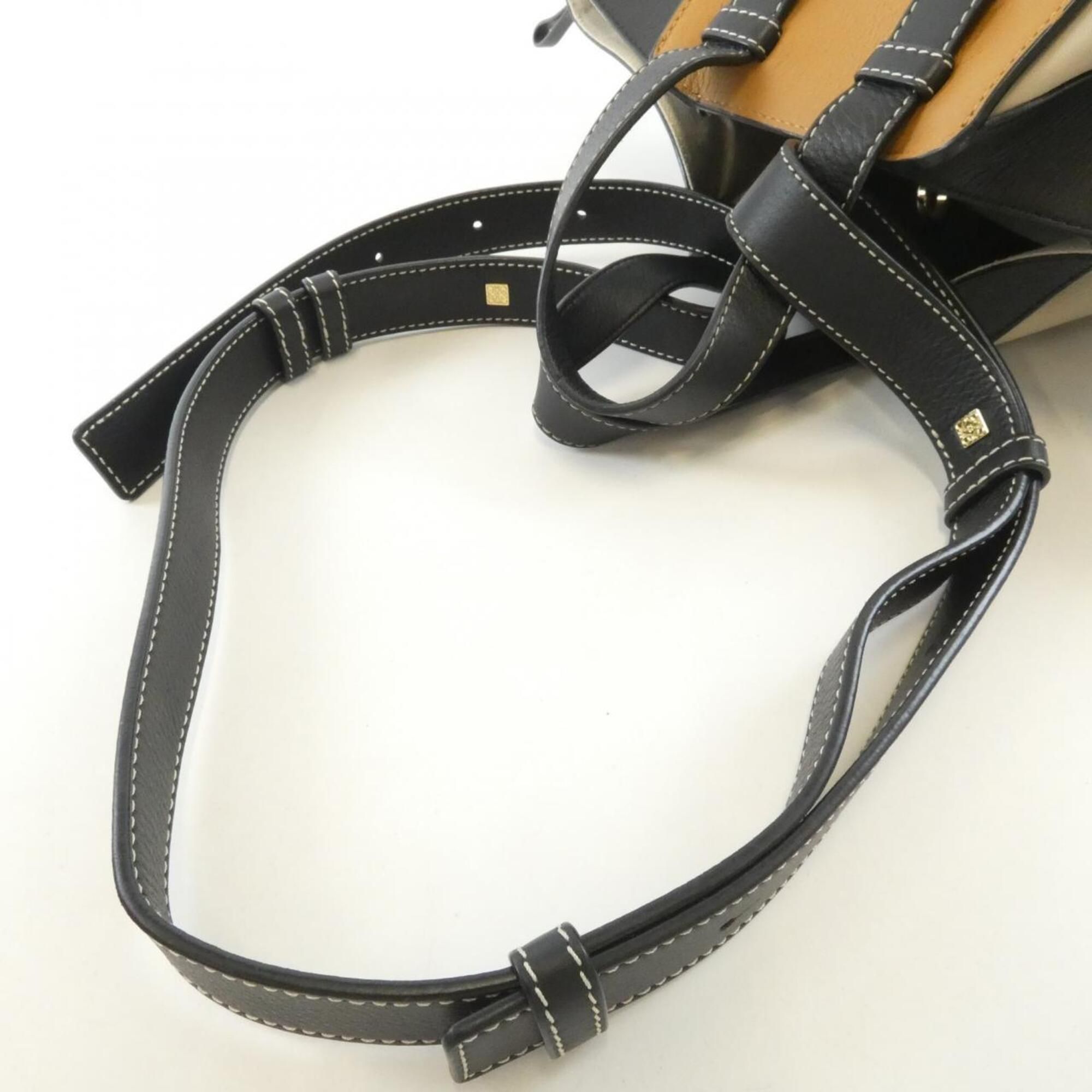 Hammock - Leather Shoulder Bag (Pre-Owned) - Loewe - Modalova