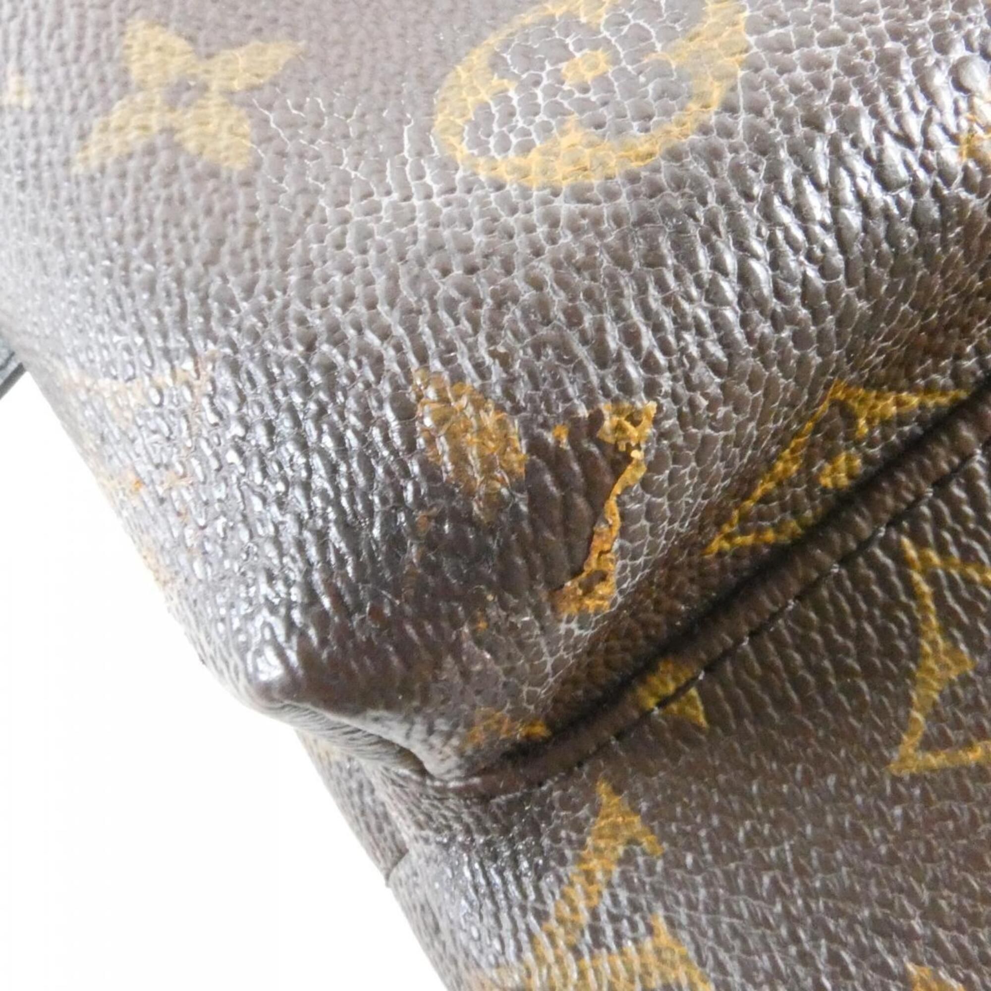 Monogram Coated Canvas Backpack (Pre-Owned) - Louis Vuitton - Modalova