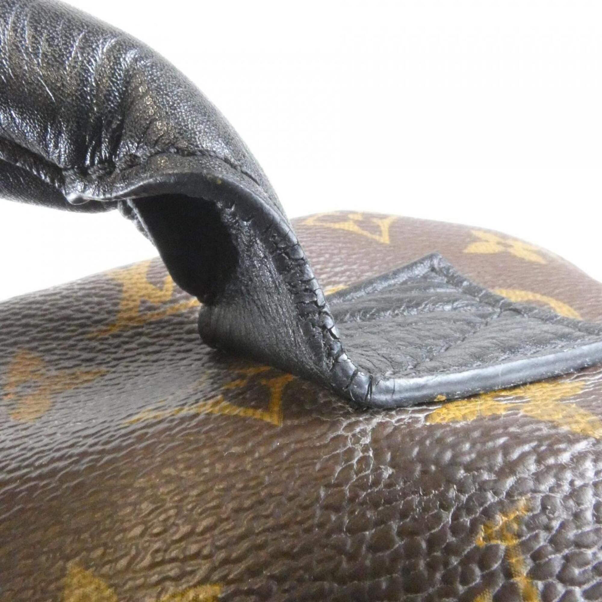 Monogram Coated Canvas Backpack (Pre-Owned) - Louis Vuitton - Modalova