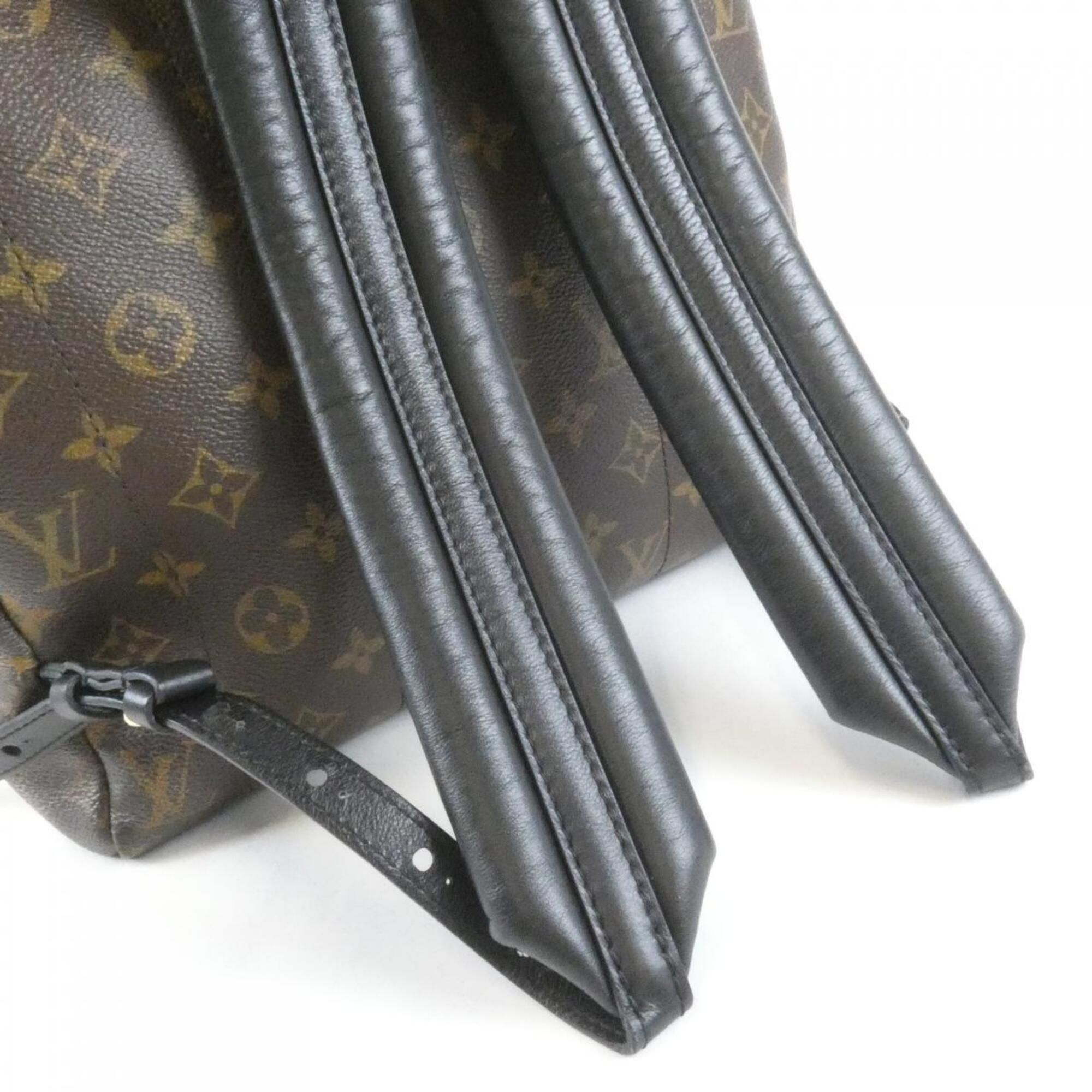 Monogram Coated Canvas Backpack (Pre-Owned) - Louis Vuitton - Modalova