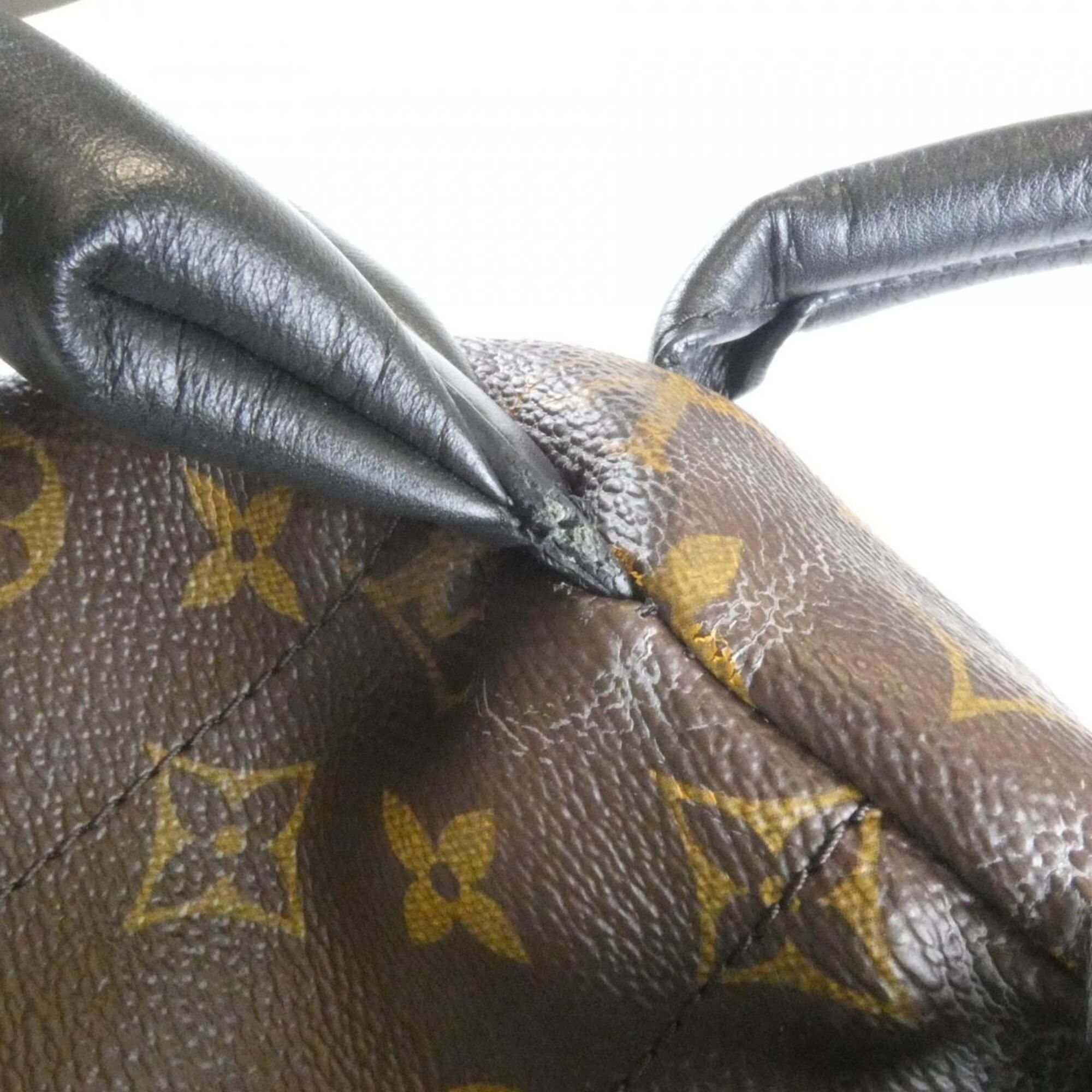 Monogram Coated Canvas Backpack (Pre-Owned) - Louis Vuitton - Modalova