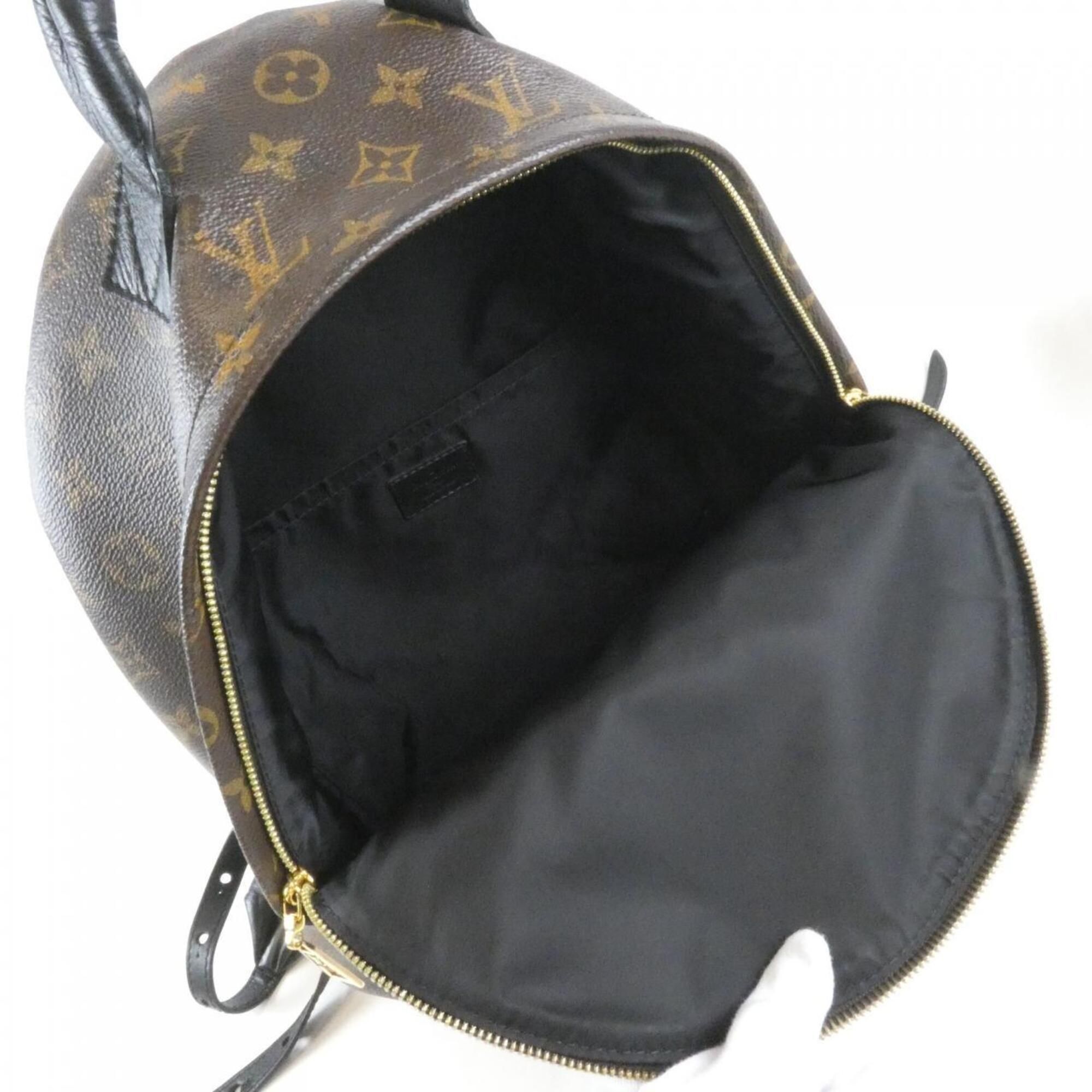 Monogram Coated Canvas Backpack (Pre-Owned) - Louis Vuitton - Modalova
