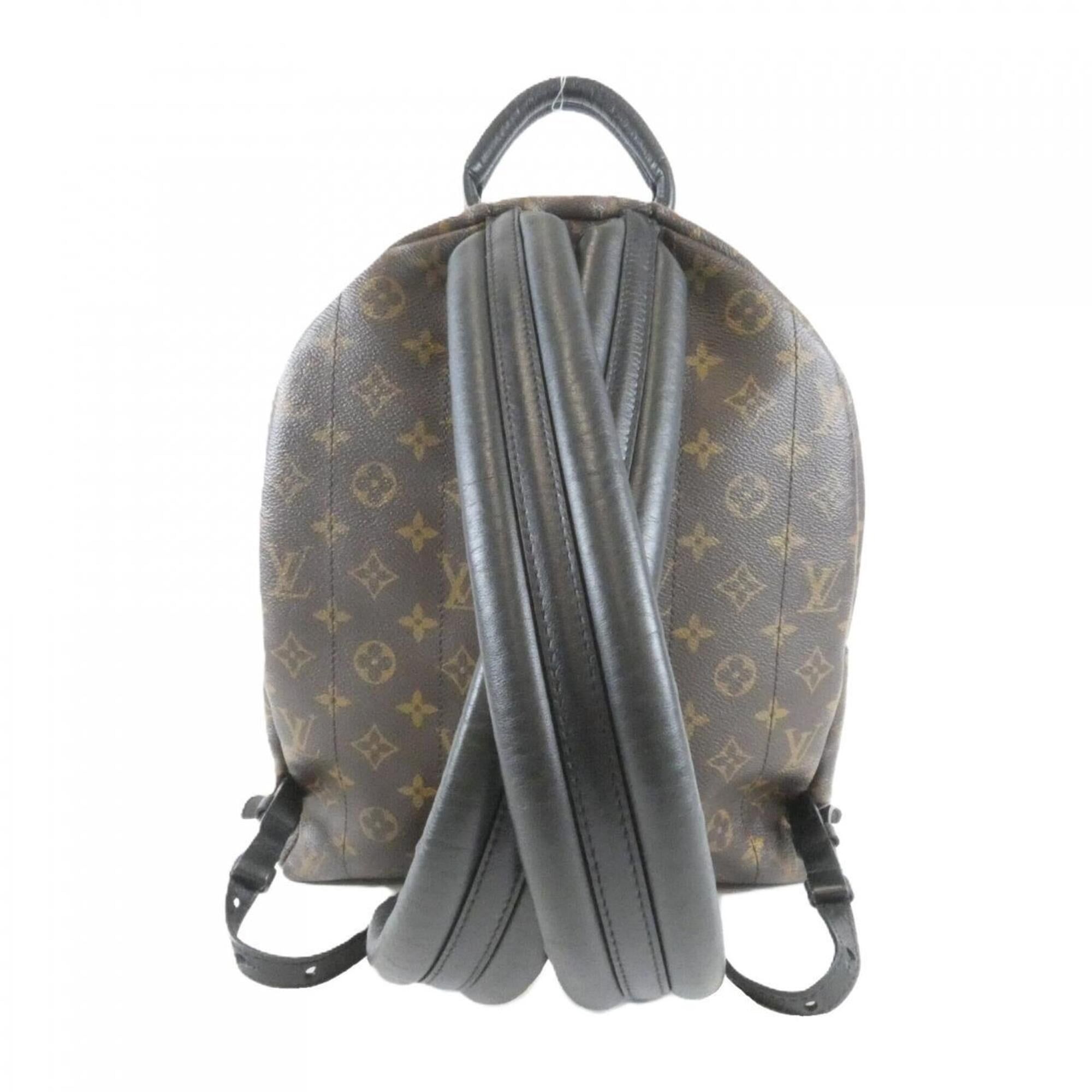 Monogram Coated Canvas Backpack (Pre-Owned) - Louis Vuitton - Modalova