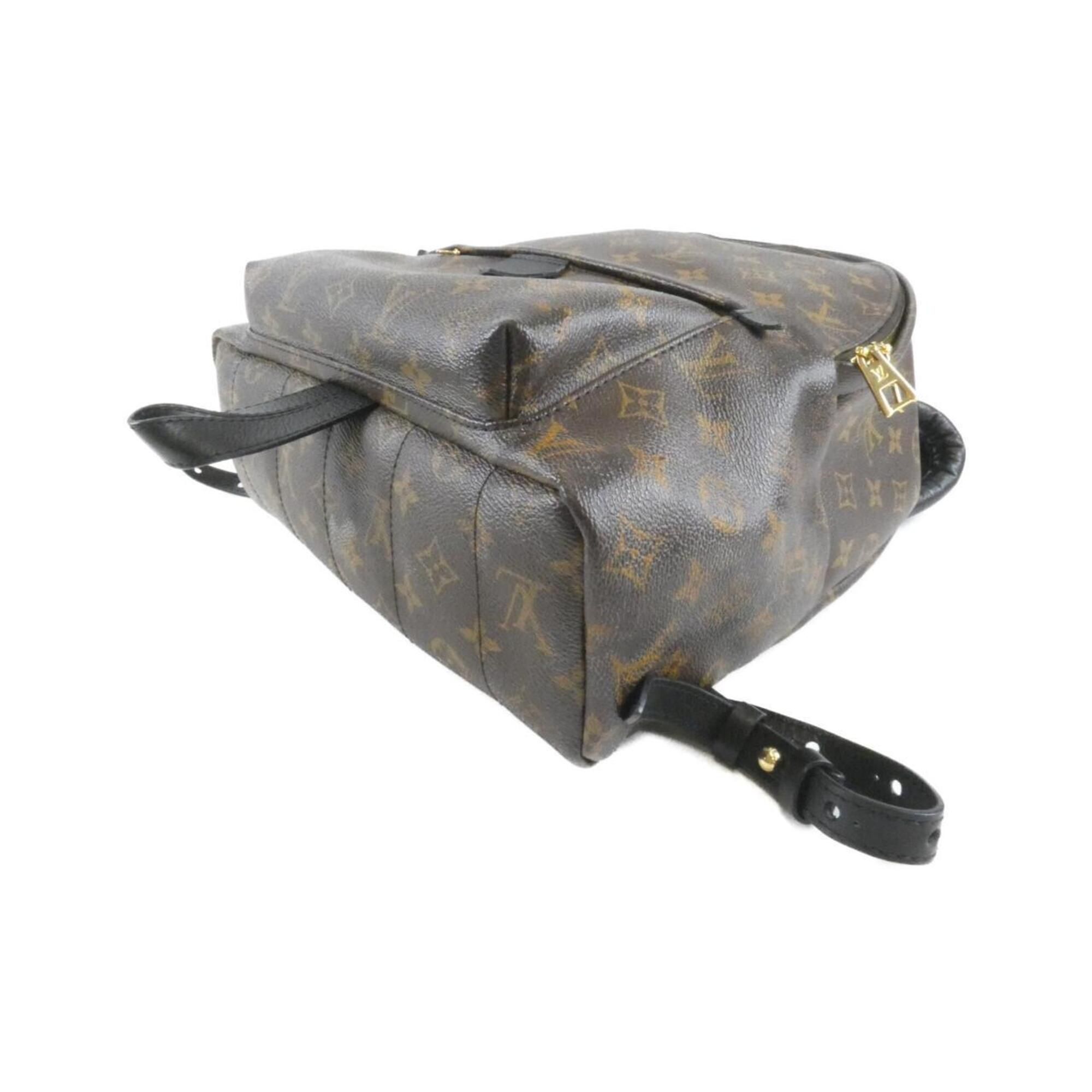 Monogram Coated Canvas Backpack (Pre-Owned) - Louis Vuitton - Modalova