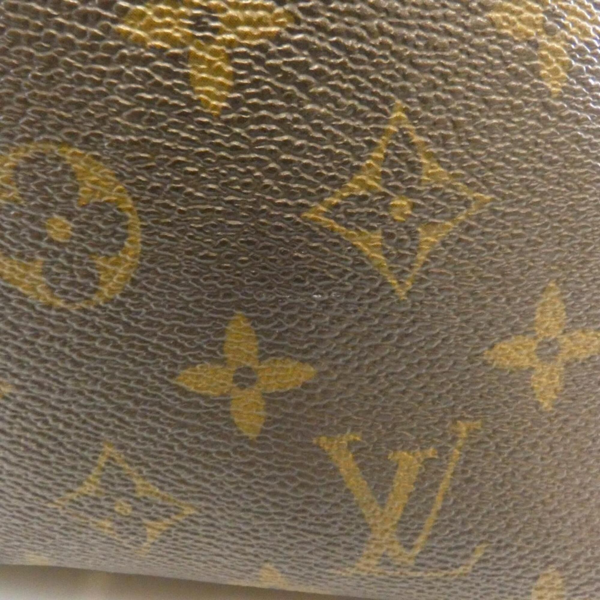 Monogram Coated Canvas Handbag (Pre-Owned) - Louis Vuitton - Modalova