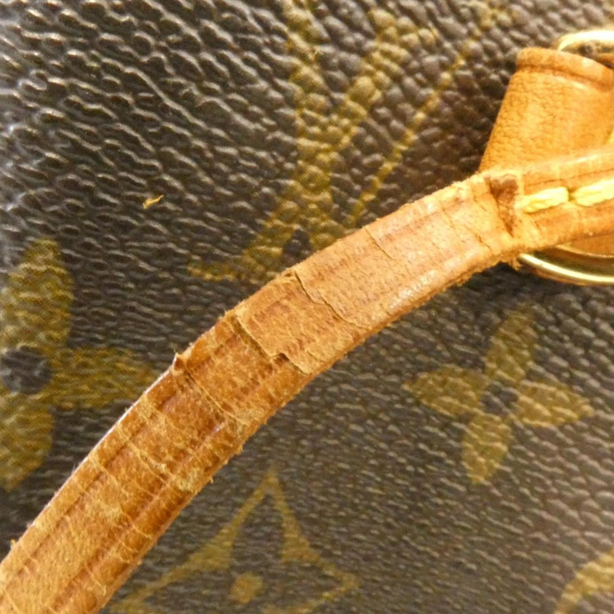 Monogram Coated Canvas Handbag (Pre-Owned) - Louis Vuitton - Modalova