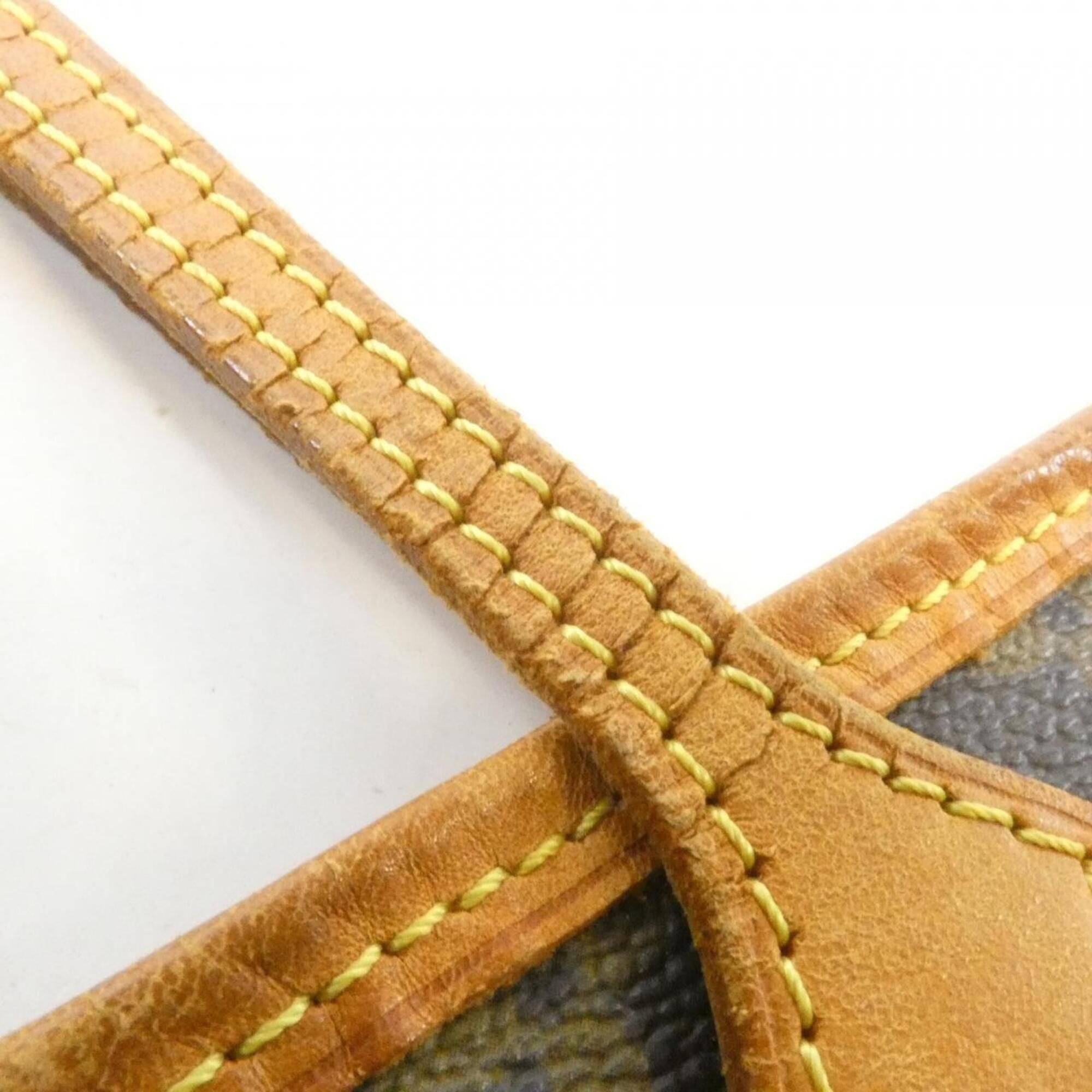 Monogram Coated Canvas Handbag (Pre-Owned) - Louis Vuitton - Modalova