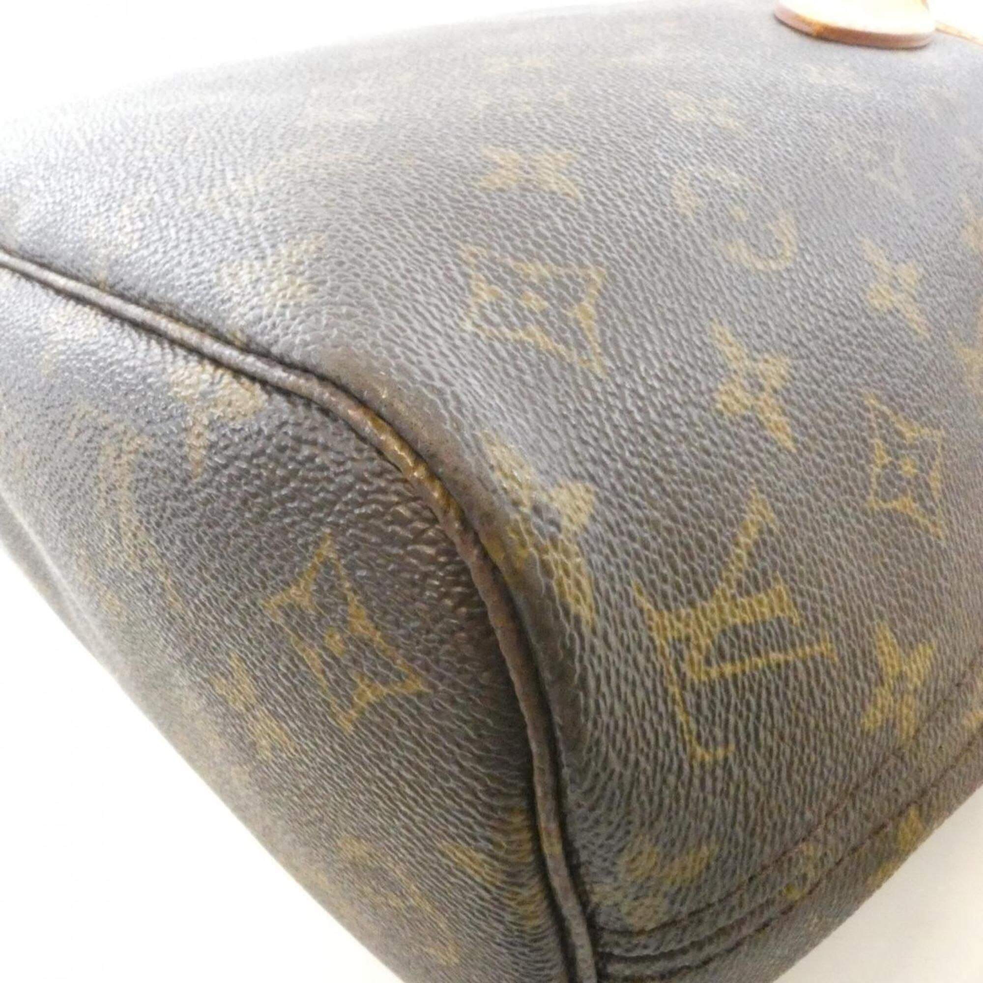 Monogram Coated Canvas Handbag (Pre-Owned) - Louis Vuitton - Modalova