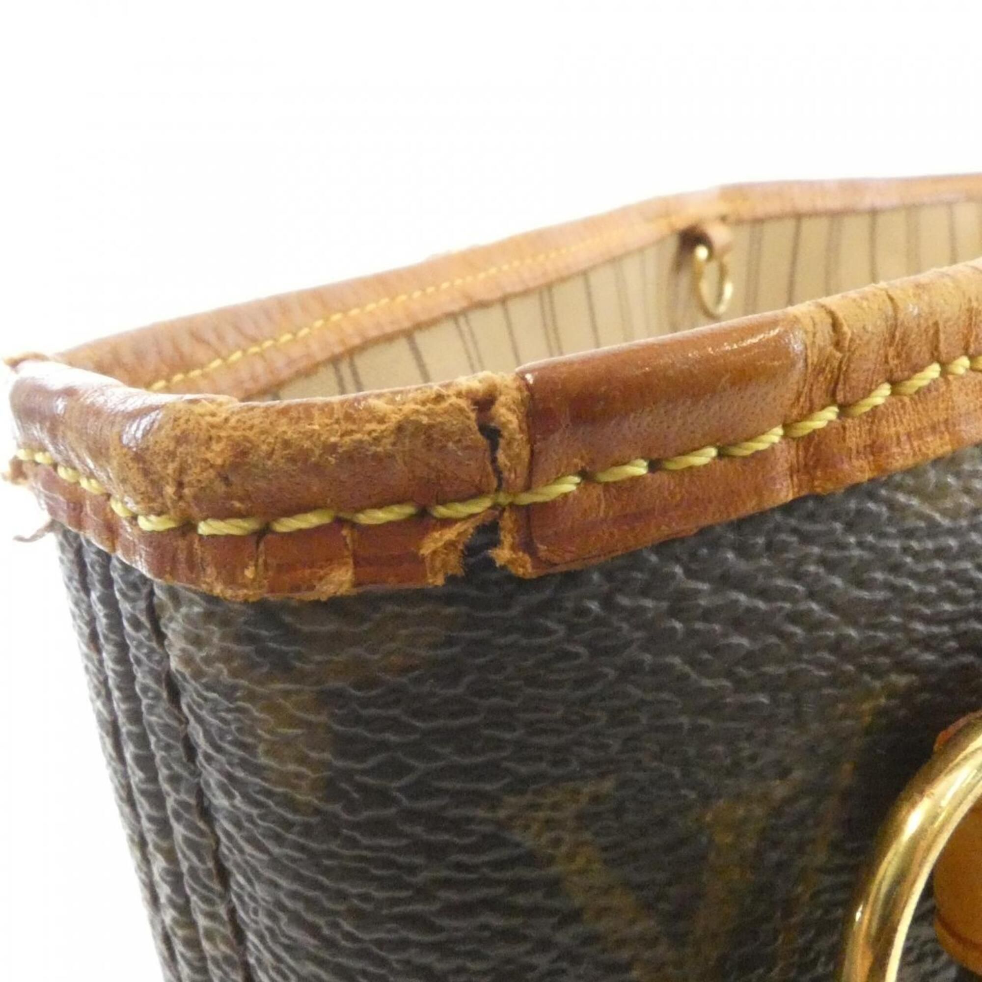 Monogram Coated Canvas Handbag (Pre-Owned) - Louis Vuitton - Modalova