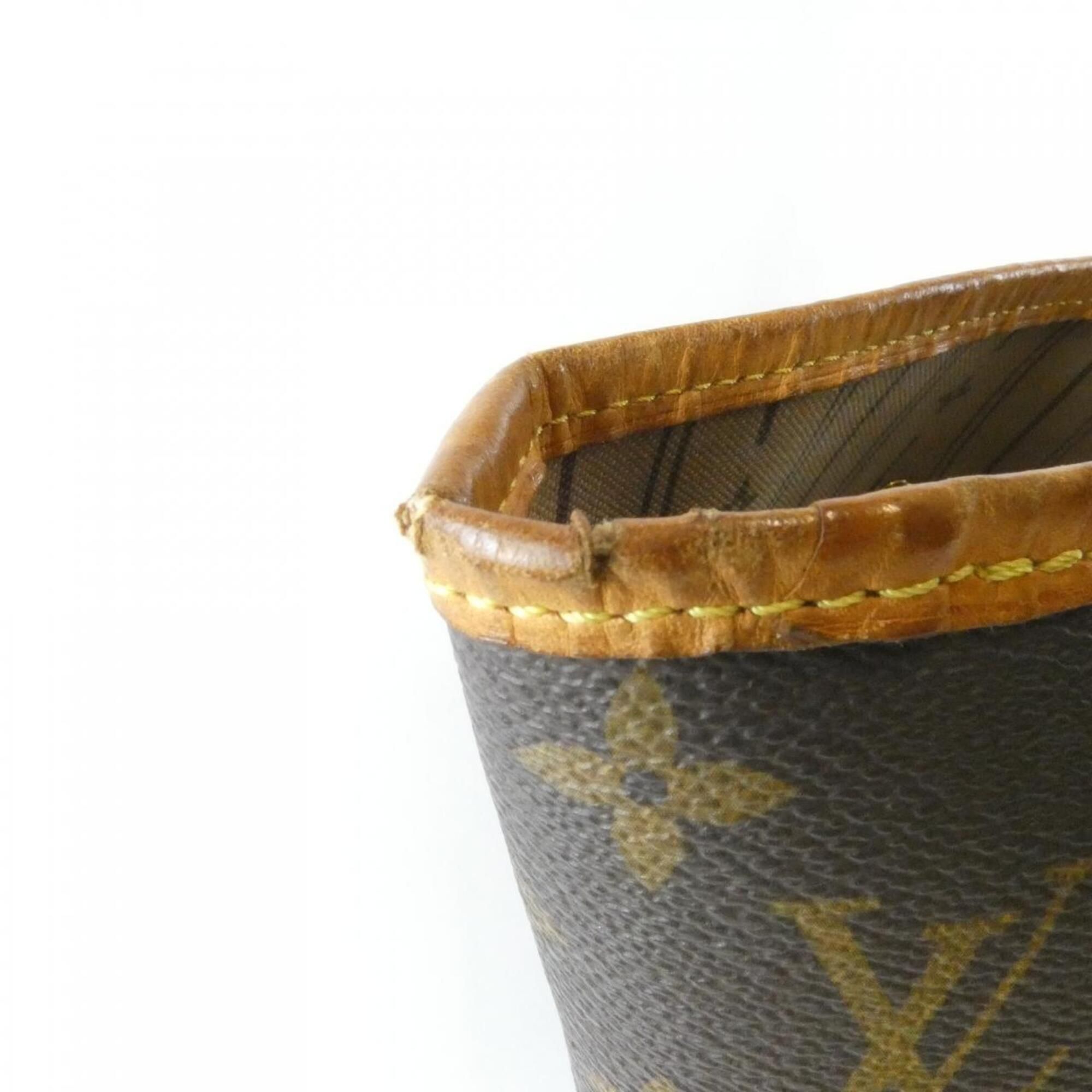 Monogram Coated Canvas Handbag (Pre-Owned) - Louis Vuitton - Modalova