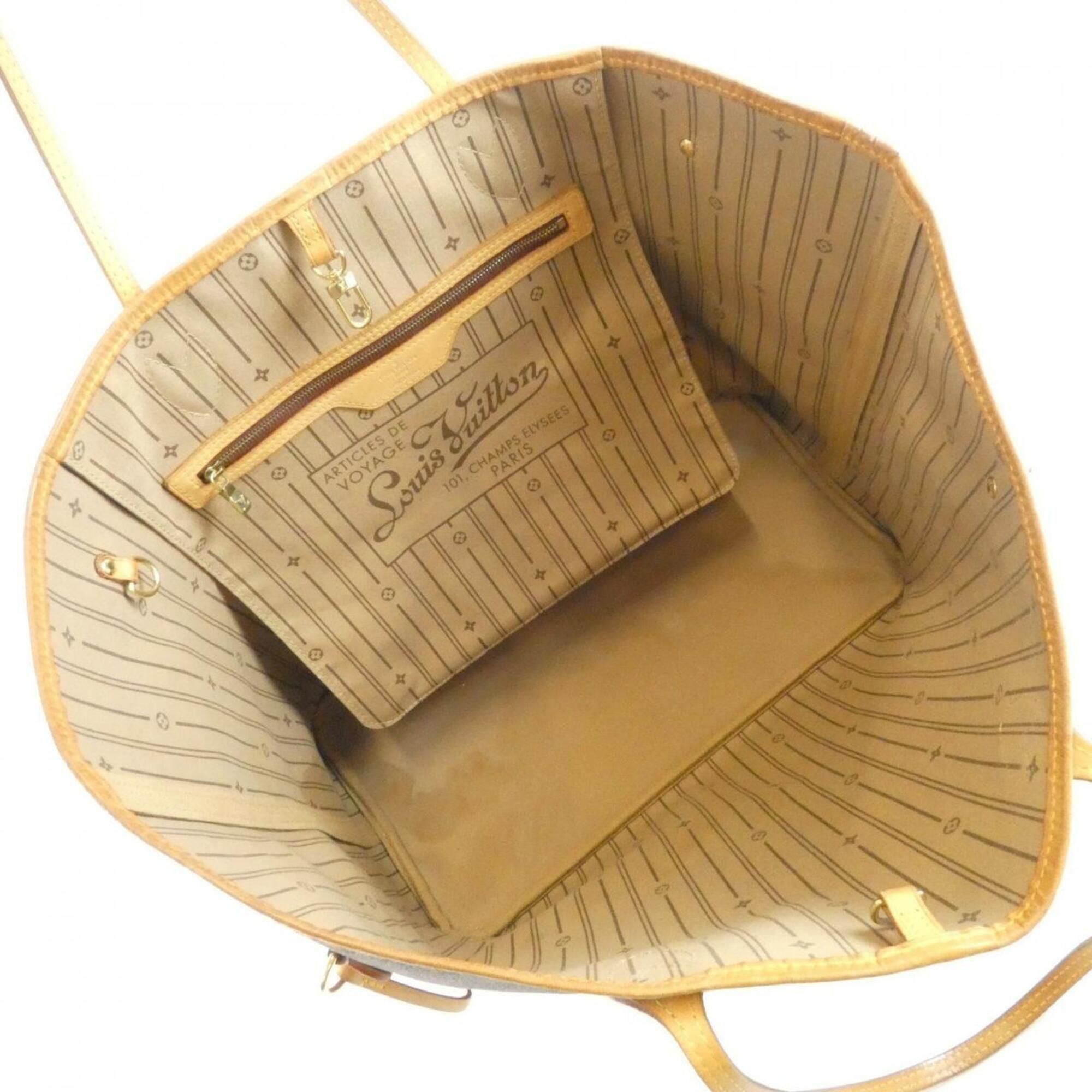 Monogram Coated Canvas Handbag (Pre-Owned) - Louis Vuitton - Modalova
