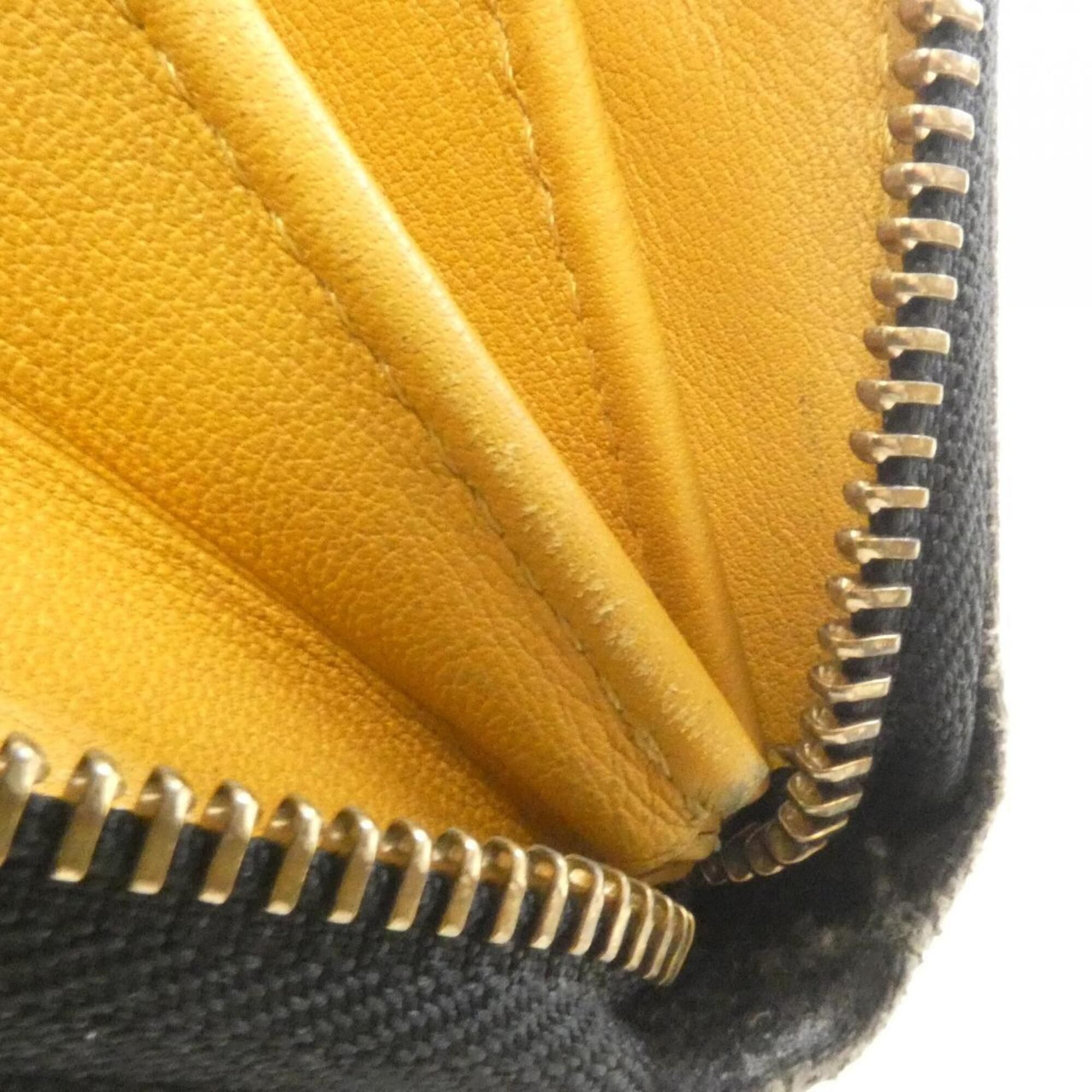 Monogram Denim Monogram Denim Long Wallet (Bi-Fold) (Pre-Owned) - Louis Vuitton - Modalova