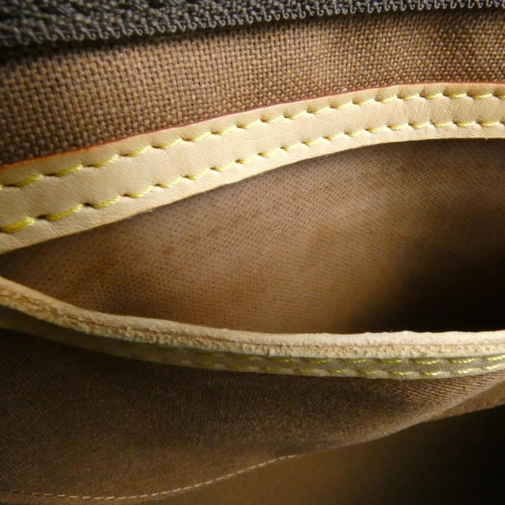 Monogram Coated Canvas Boston Bag (Pre-Owned) - Louis Vuitton - Modalova