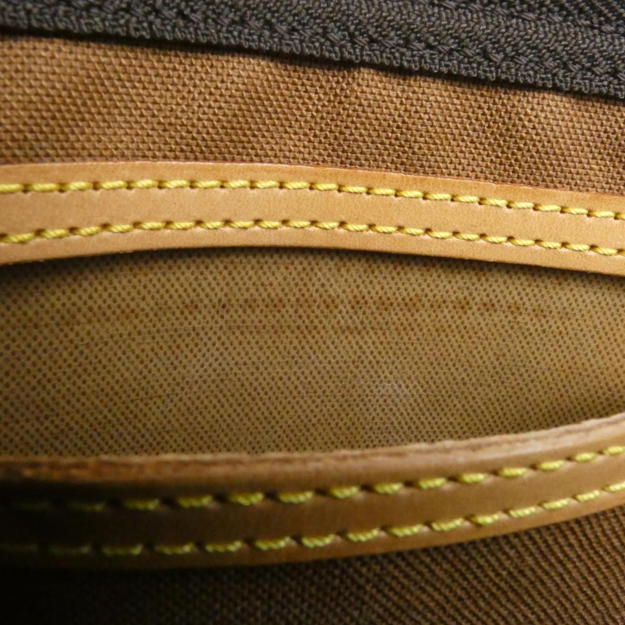 Monogram Coated Canvas Boston Bag (Pre-Owned) - Louis Vuitton - Modalova