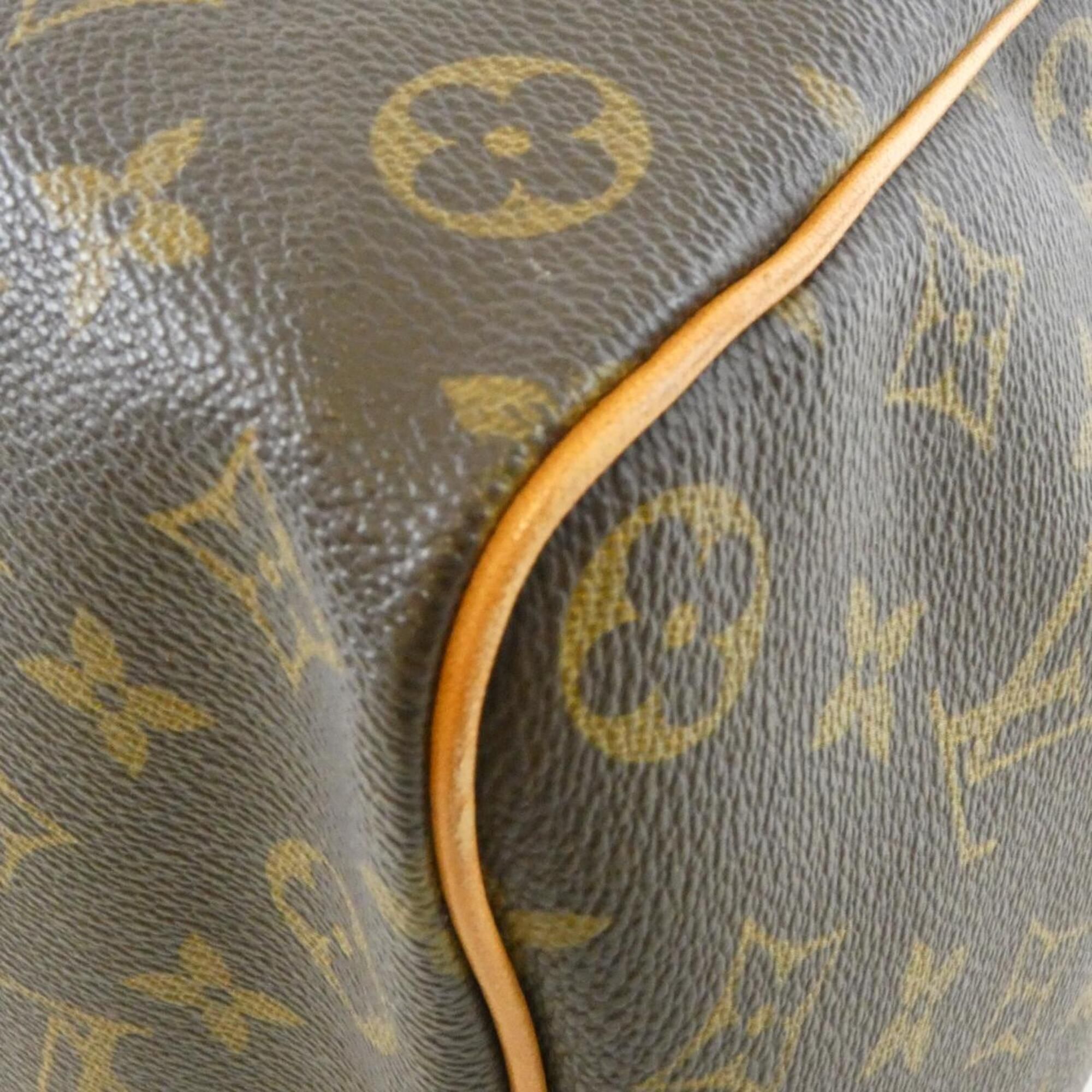 Monogram Coated Canvas Boston Bag (Pre-Owned) - Louis Vuitton - Modalova