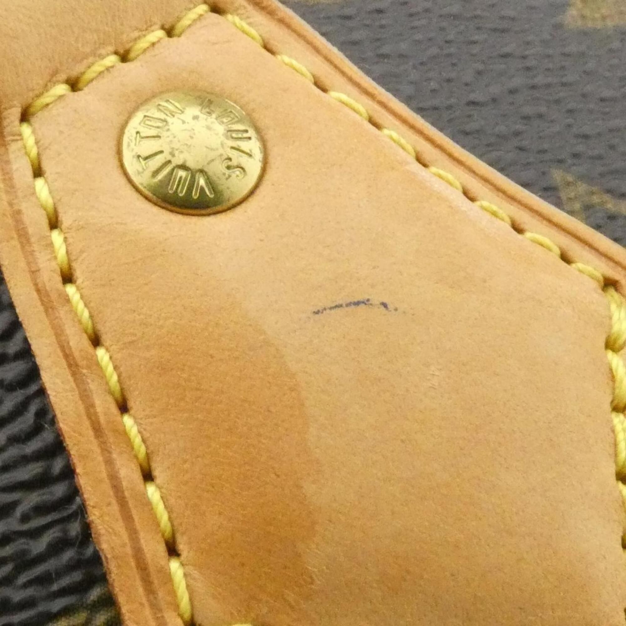 Monogram Coated Canvas Boston Bag (Pre-Owned) - Louis Vuitton - Modalova