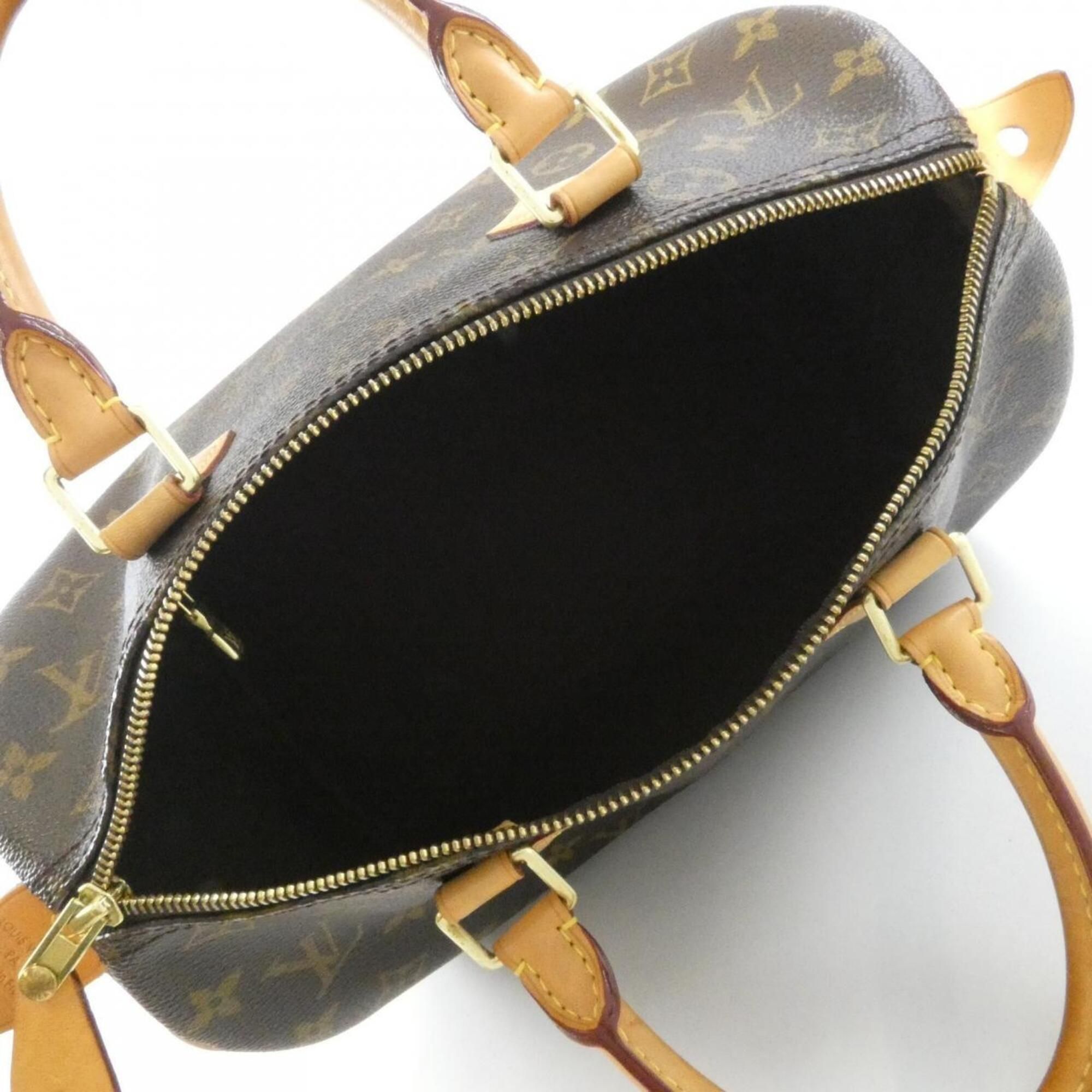 Monogram Coated Canvas Boston Bag (Pre-Owned) - Louis Vuitton - Modalova