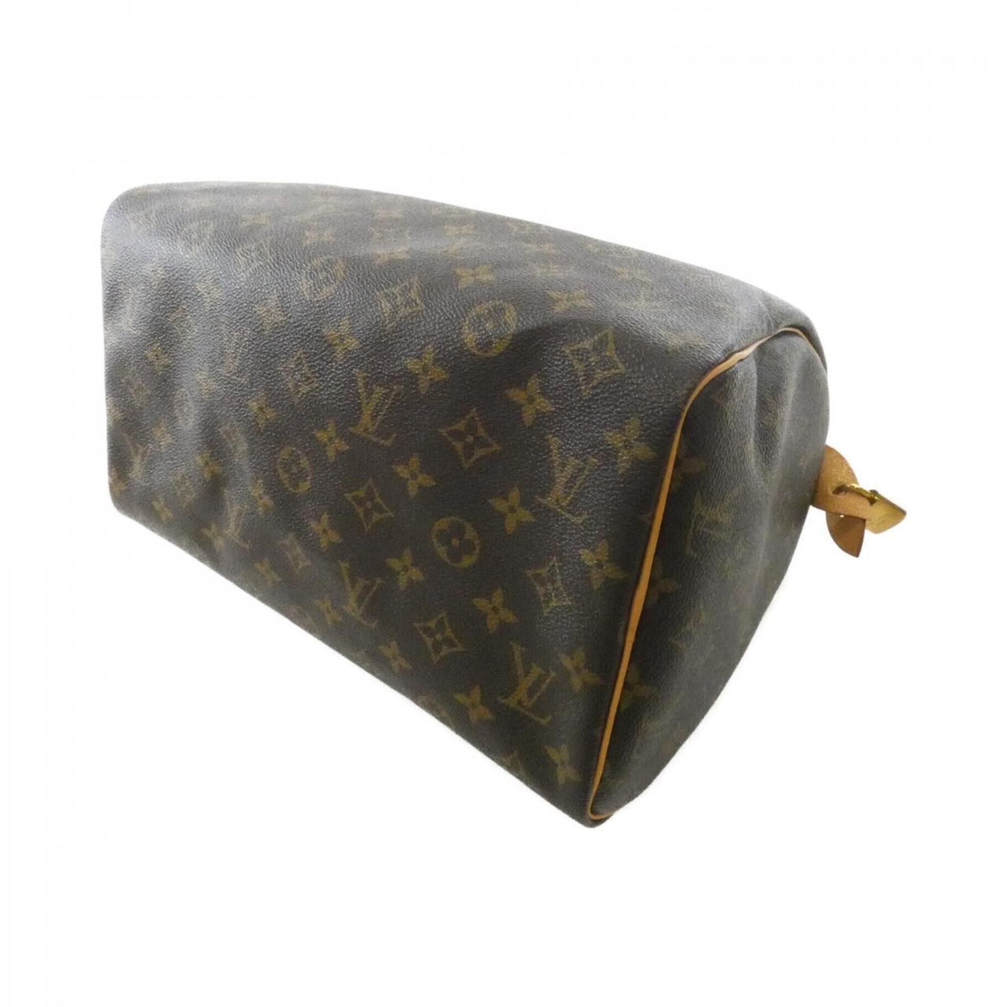 Monogram Coated Canvas Boston Bag (Pre-Owned) - Louis Vuitton - Modalova