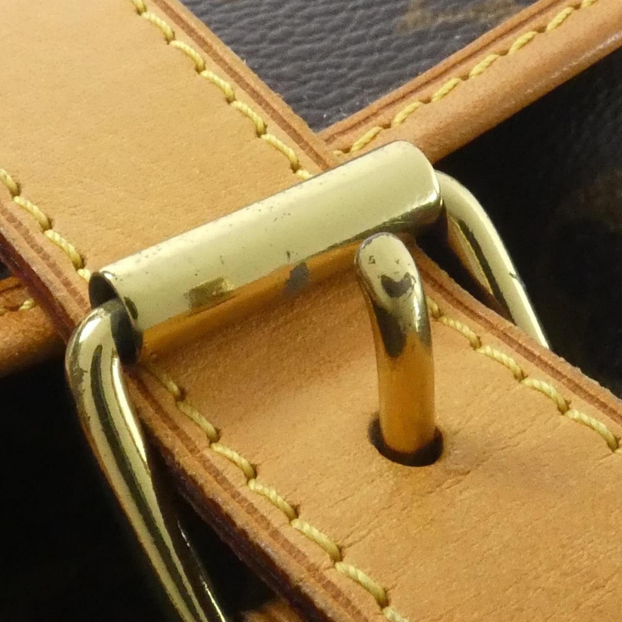 Monogram Coated Canvas Backpack (Pre-Owned) - Louis Vuitton - Modalova