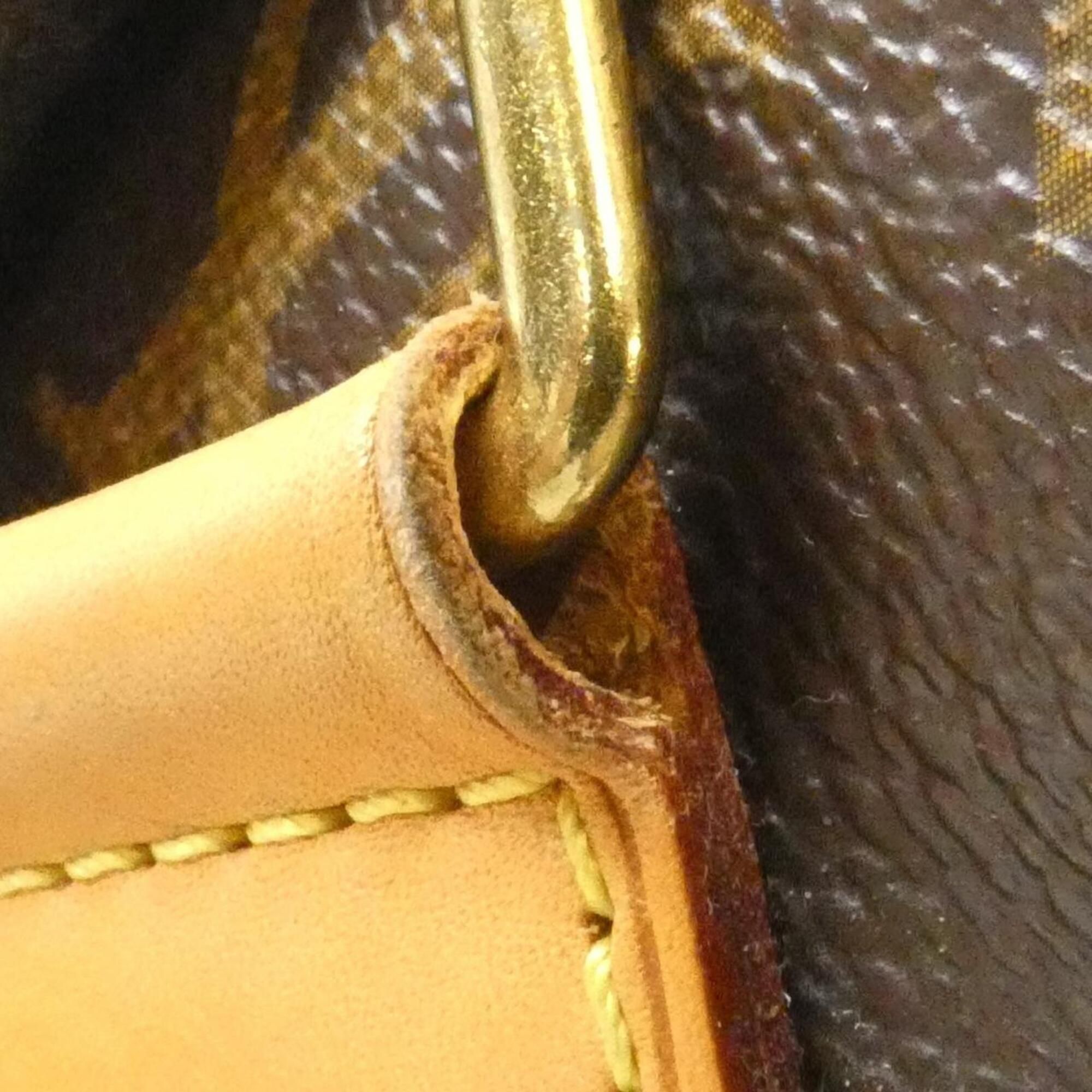 Monogram Coated Canvas Backpack (Pre-Owned) - Louis Vuitton - Modalova