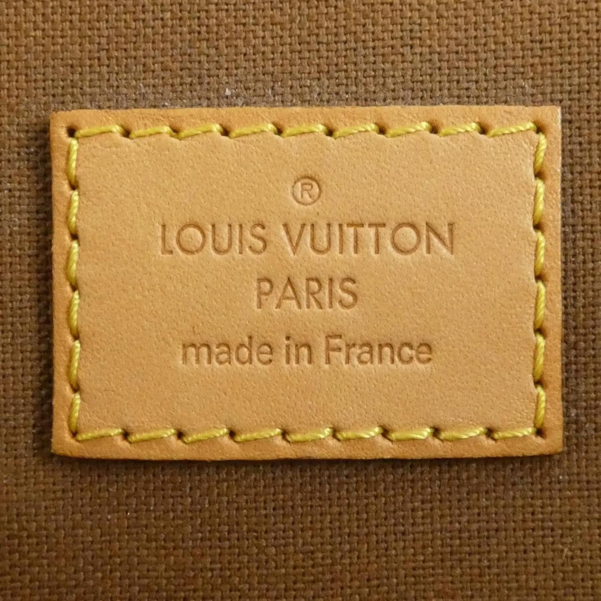 Monogram Coated Canvas Backpack (Pre-Owned) - Louis Vuitton - Modalova