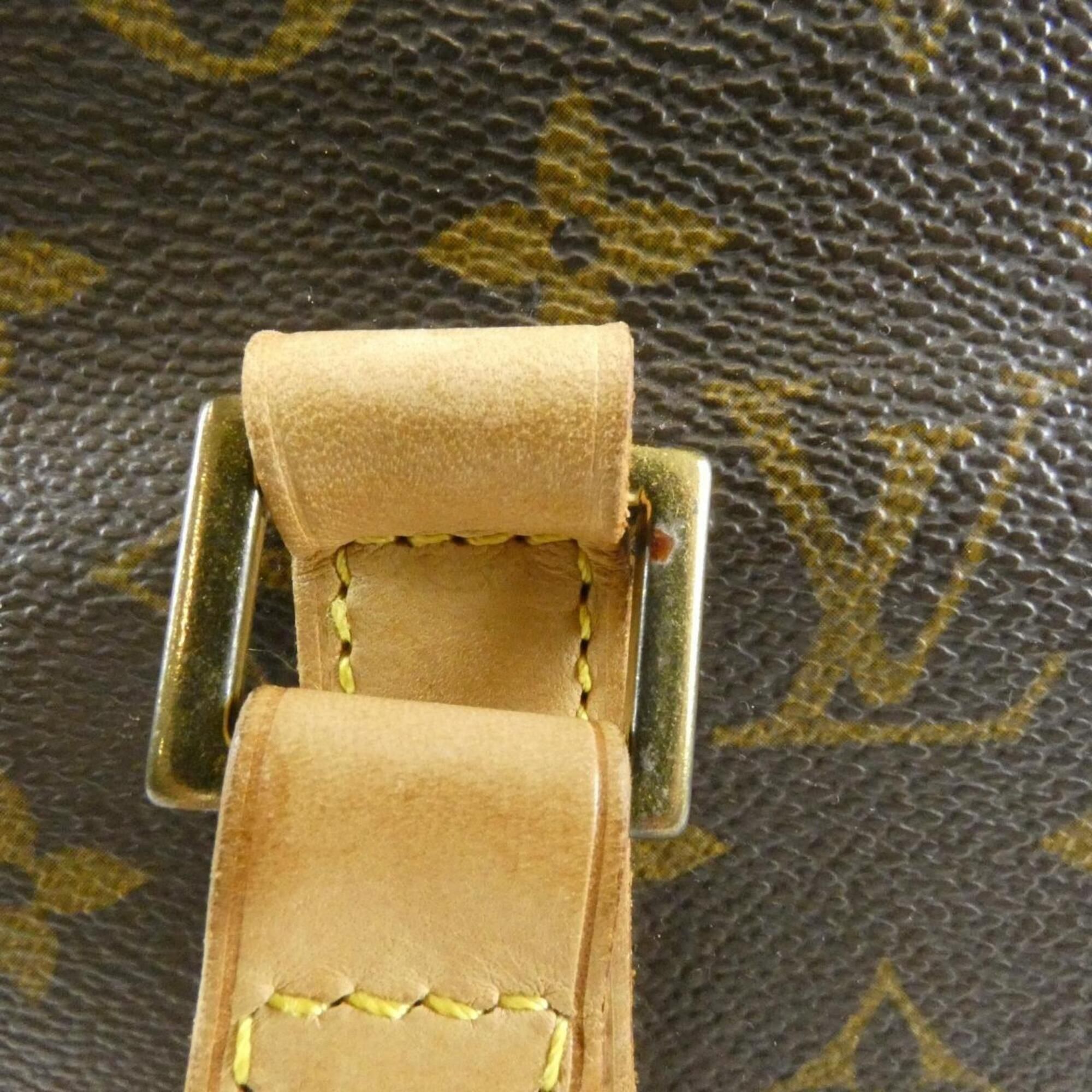Monogram Coated Canvas Handbag (Pre-Owned) - Louis Vuitton - Modalova