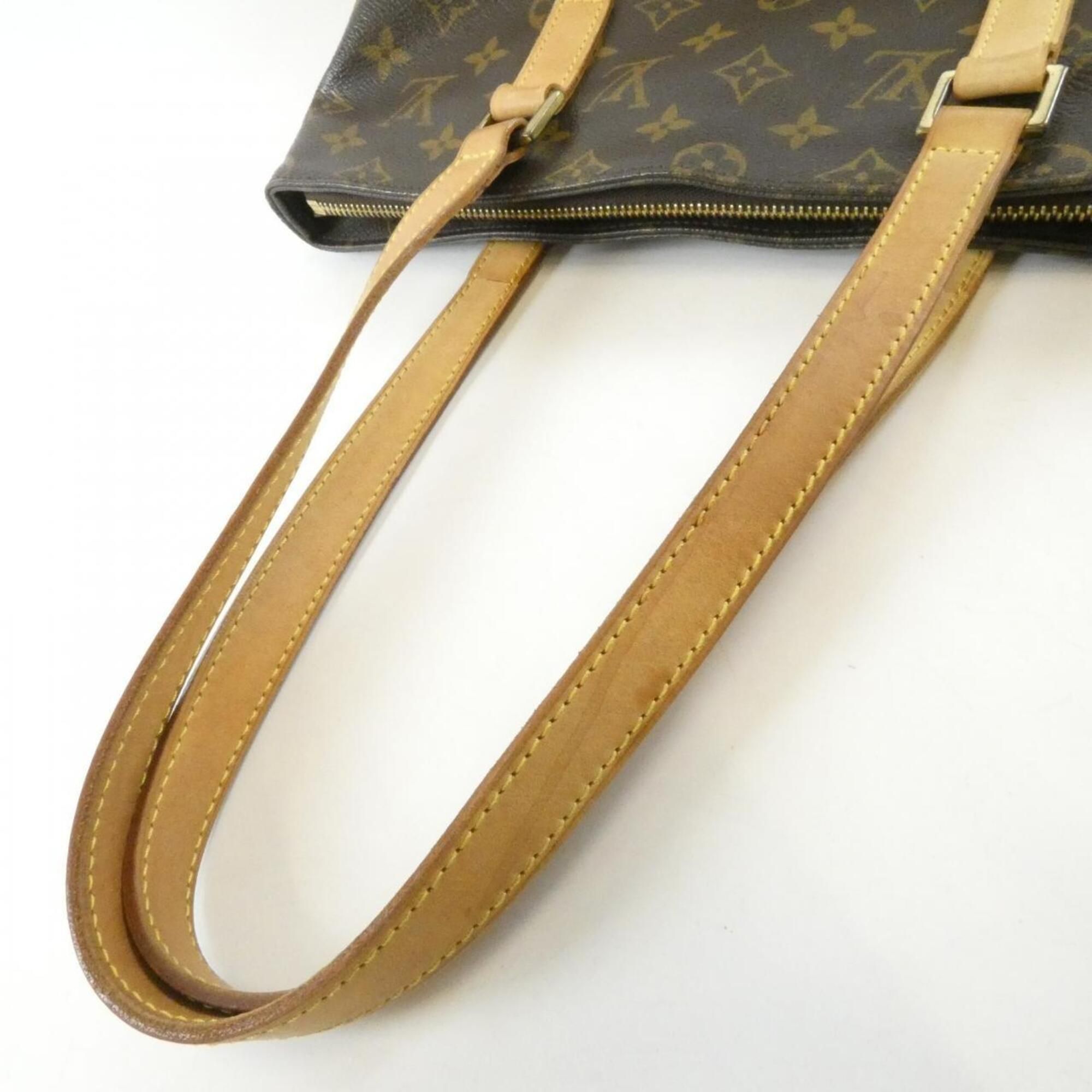 Monogram Coated Canvas Handbag (Pre-Owned) - Louis Vuitton - Modalova