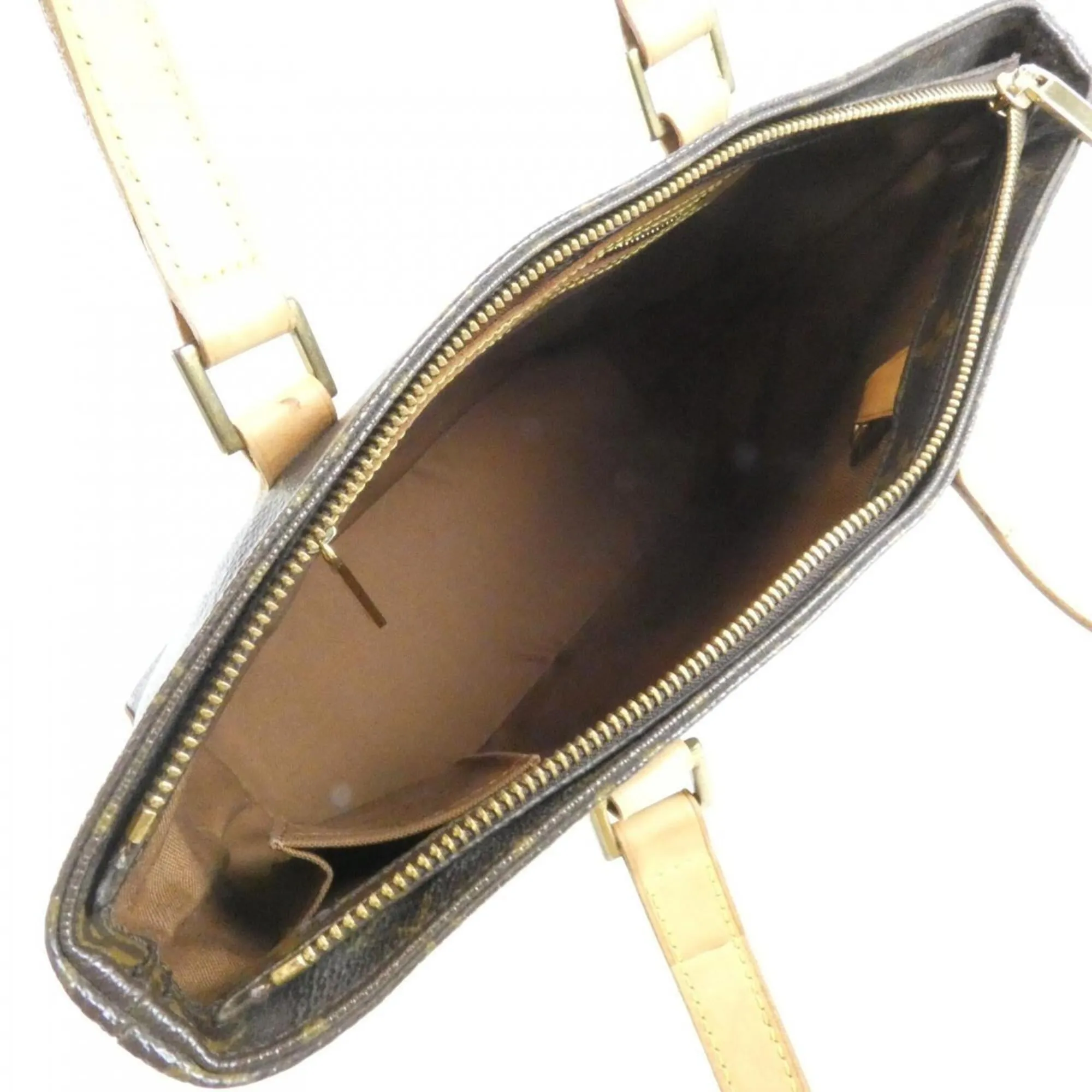 Monogram Coated Canvas Handbag (Pre-Owned) - Louis Vuitton - Modalova