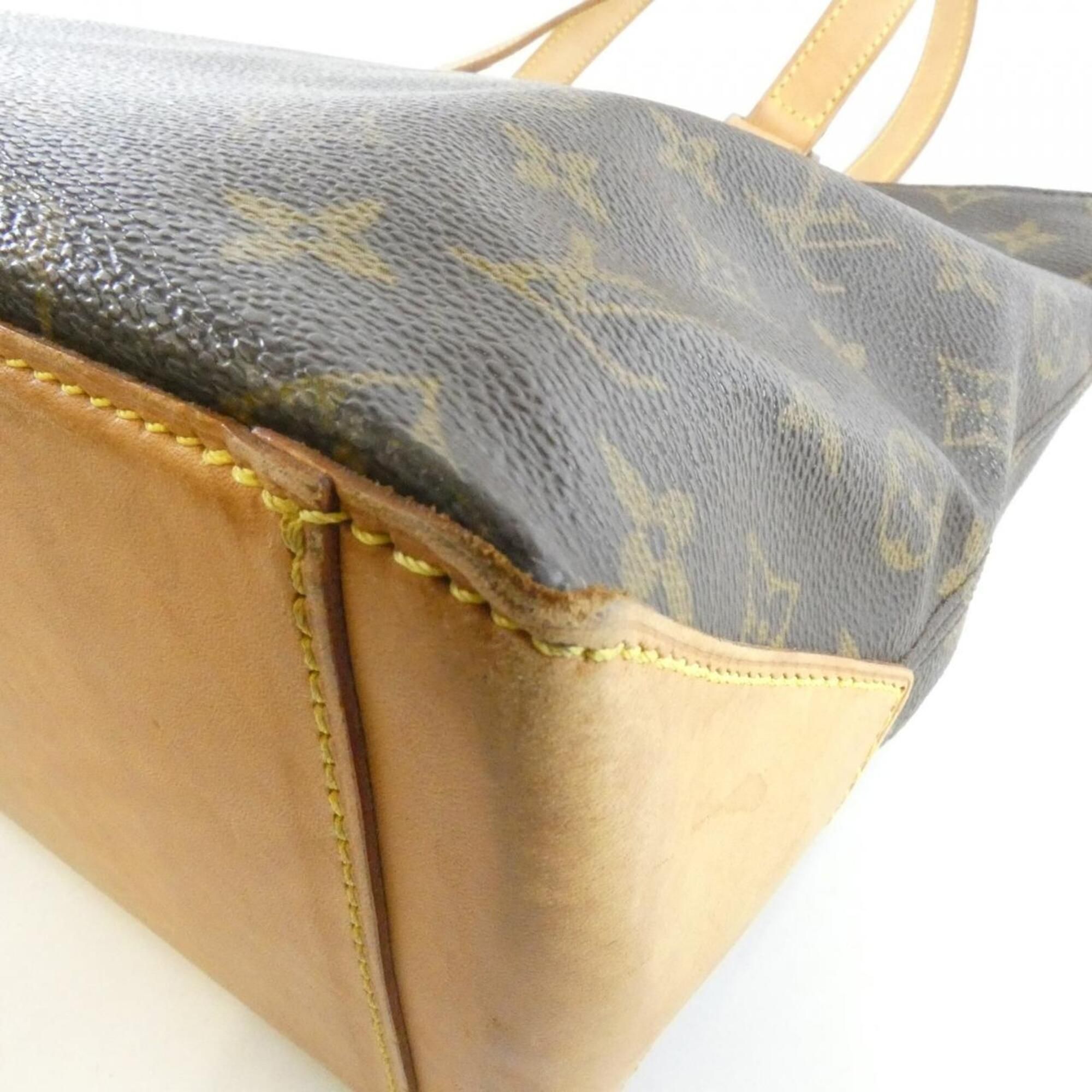 Monogram Coated Canvas Handbag (Pre-Owned) - Louis Vuitton - Modalova