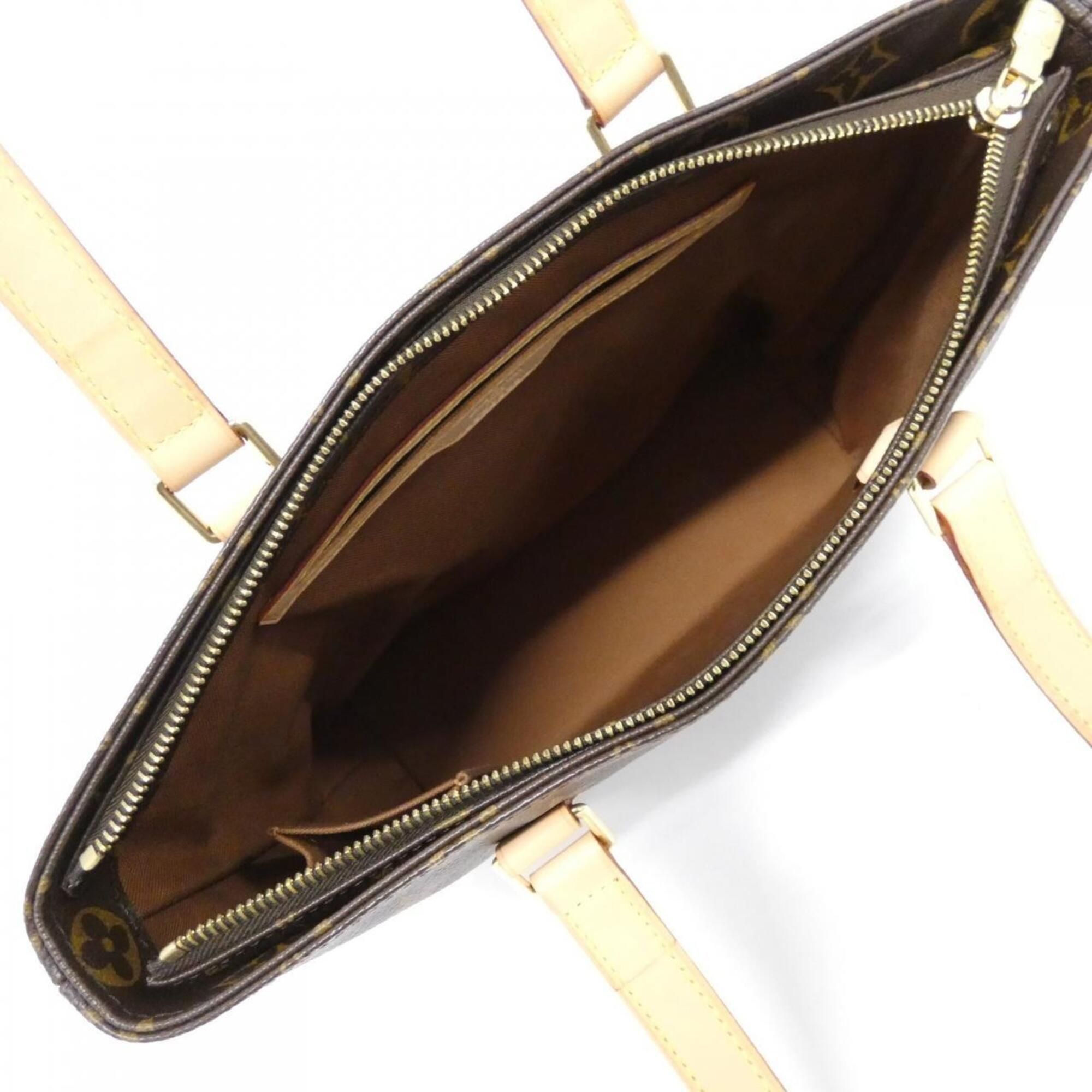 Monogram Coated Canvas Handbag (Pre-Owned) - Louis Vuitton - Modalova