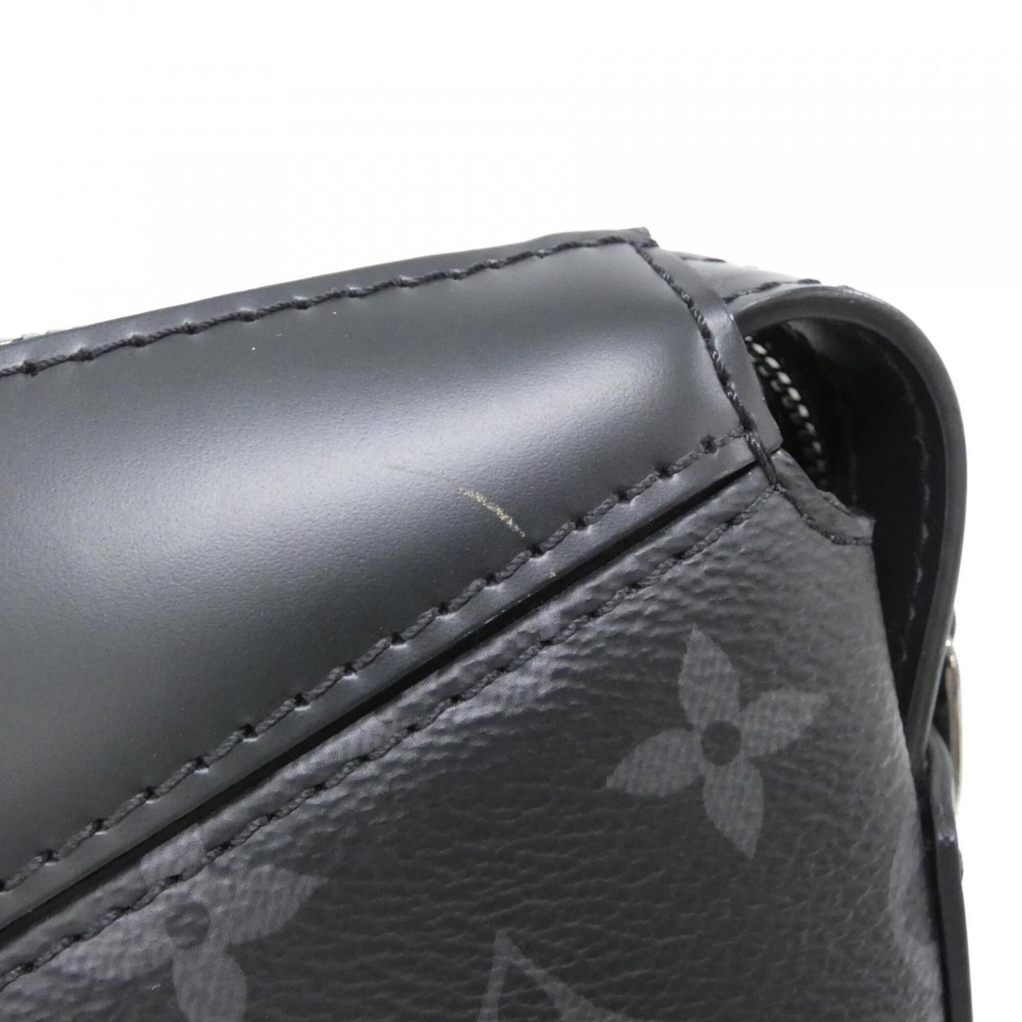 Monogram Eclipse Coated Canvas Briefcase (Pre-Owned) - Louis Vuitton - Modalova