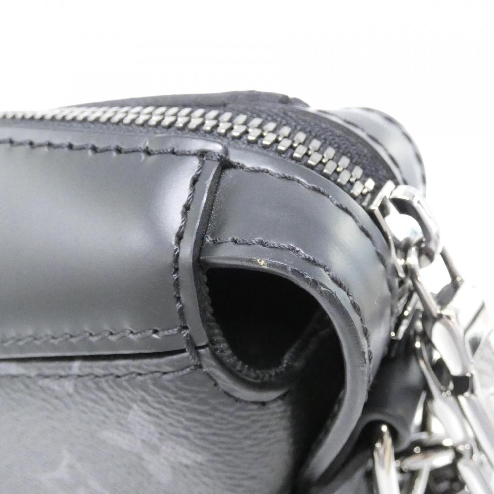 Monogram Eclipse Coated Canvas Briefcase (Pre-Owned) - Louis Vuitton - Modalova