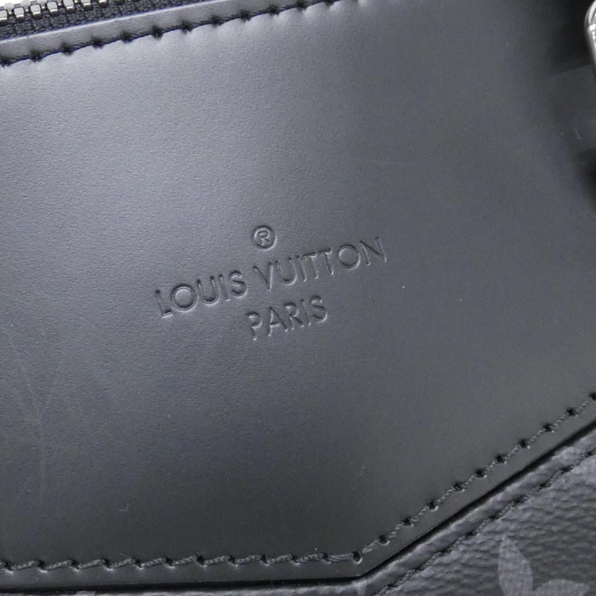 Monogram Eclipse Coated Canvas Briefcase (Pre-Owned) - Louis Vuitton - Modalova
